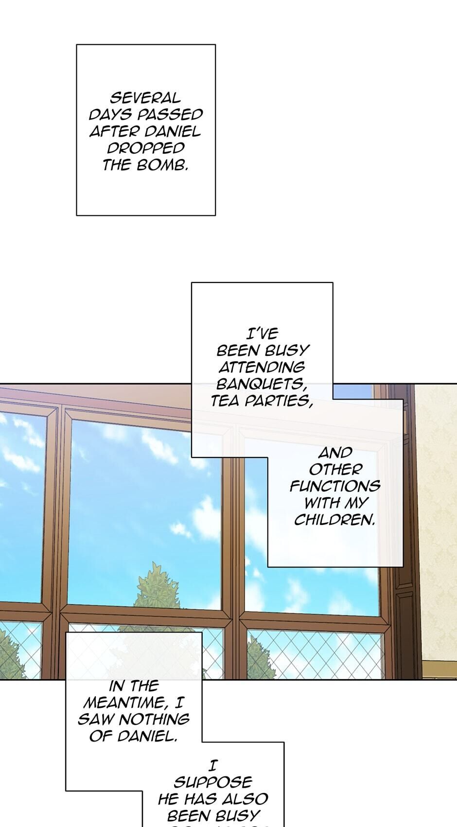 A Wicked Tale of Cinderella's Stepmom Chapter 57 page 33 - Chapter 57: Speak Of The Devil