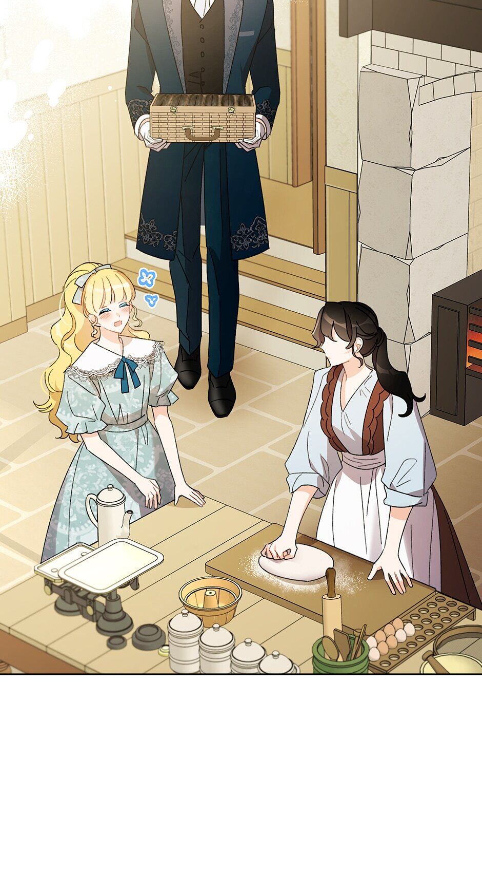 A Wicked Tale of Cinderella's Stepmom Chapter 57 page 38 - Chapter 57: Speak Of The Devil