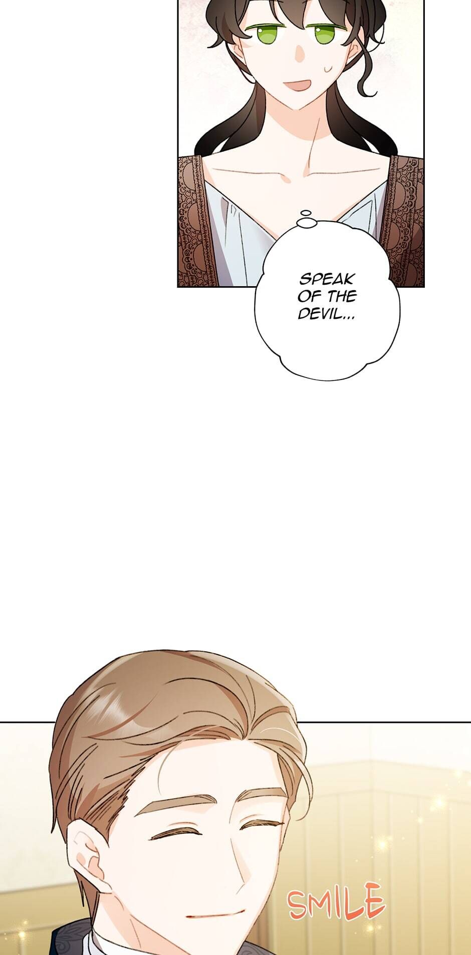 A Wicked Tale of Cinderella's Stepmom Chapter 57 page 40 - Chapter 57: Speak Of The Devil