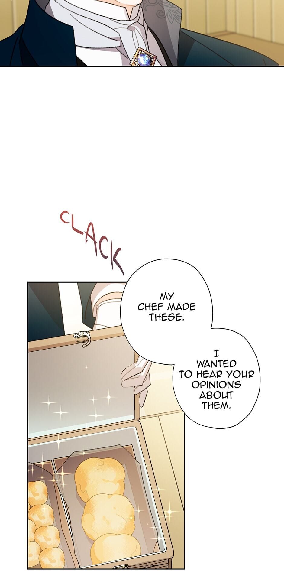 A Wicked Tale of Cinderella's Stepmom Chapter 57 page 41 - Chapter 57: Speak Of The Devil