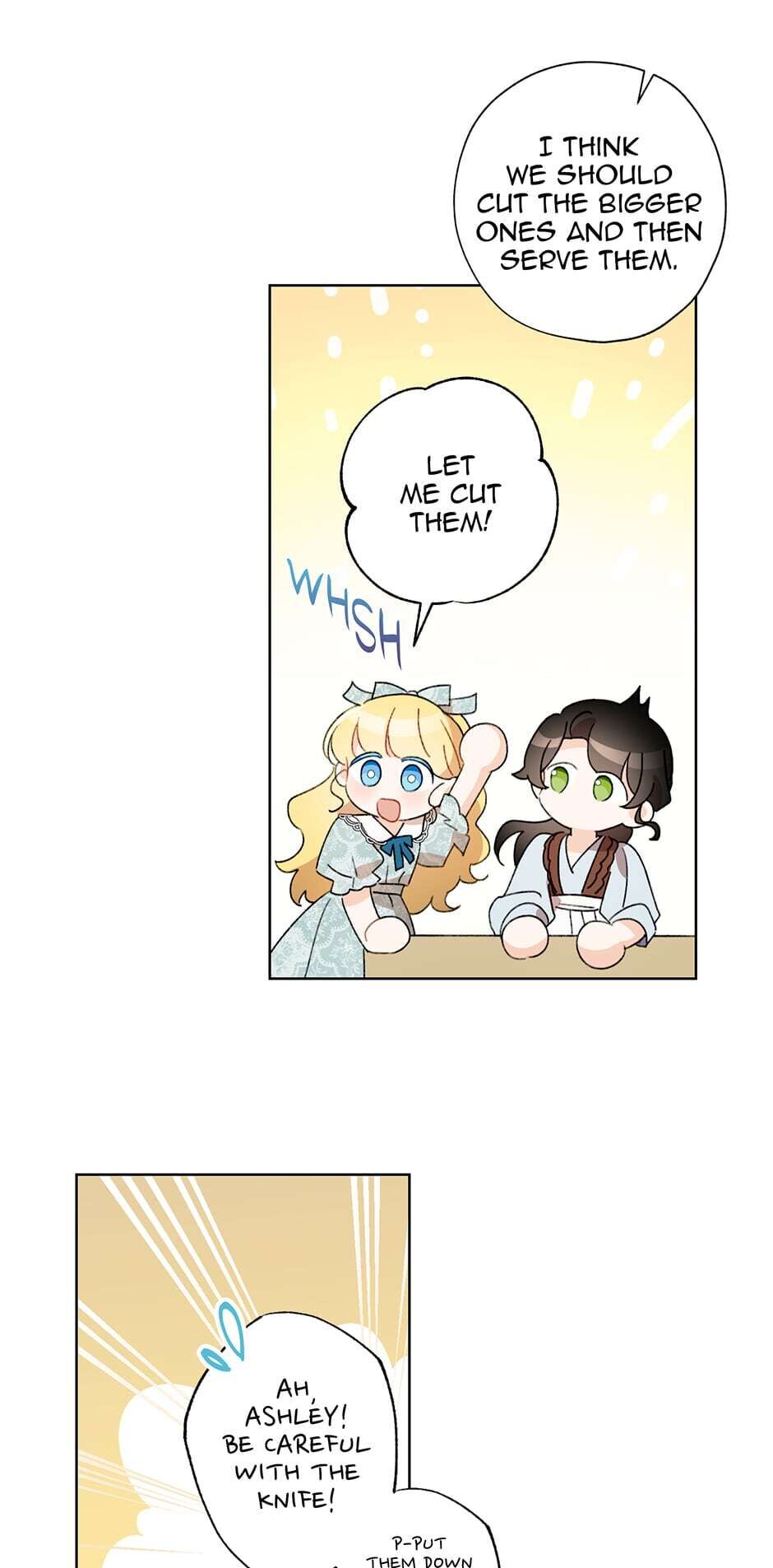 A Wicked Tale of Cinderella's Stepmom Chapter 57 page 42 - Chapter 57: Speak Of The Devil