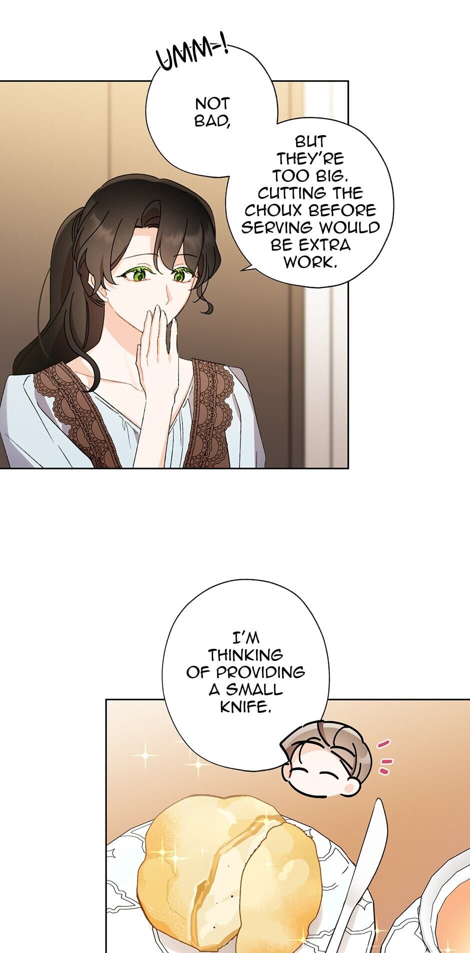 A Wicked Tale of Cinderella's Stepmom Chapter 57 page 44 - Chapter 57: Speak Of The Devil