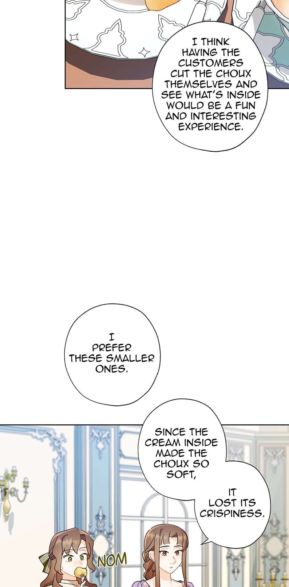 A Wicked Tale of Cinderella's Stepmom Chapter 57 page 45 - Chapter 57: Speak Of The Devil