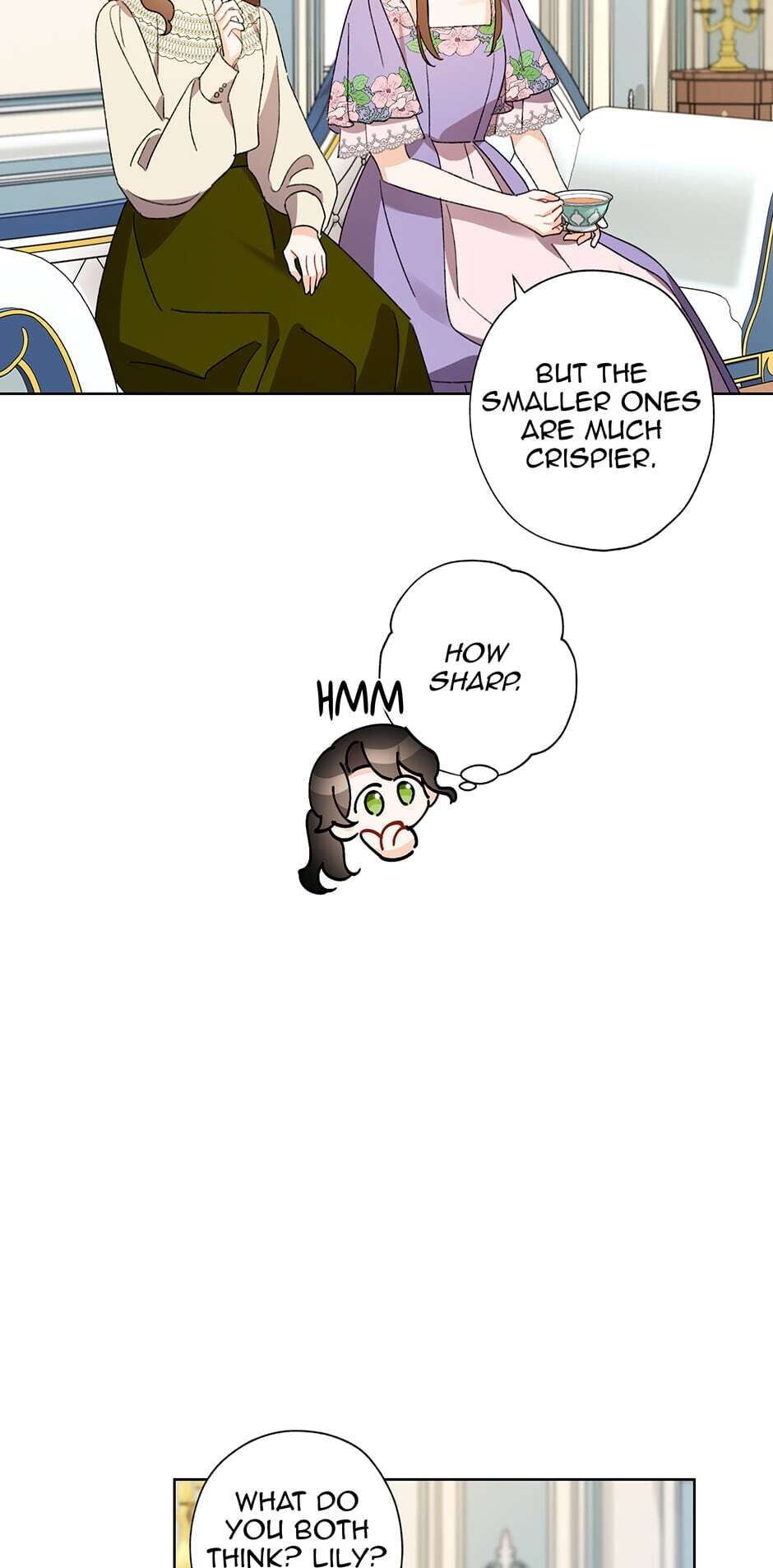 A Wicked Tale of Cinderella's Stepmom Chapter 57 page 46 - Chapter 57: Speak Of The Devil