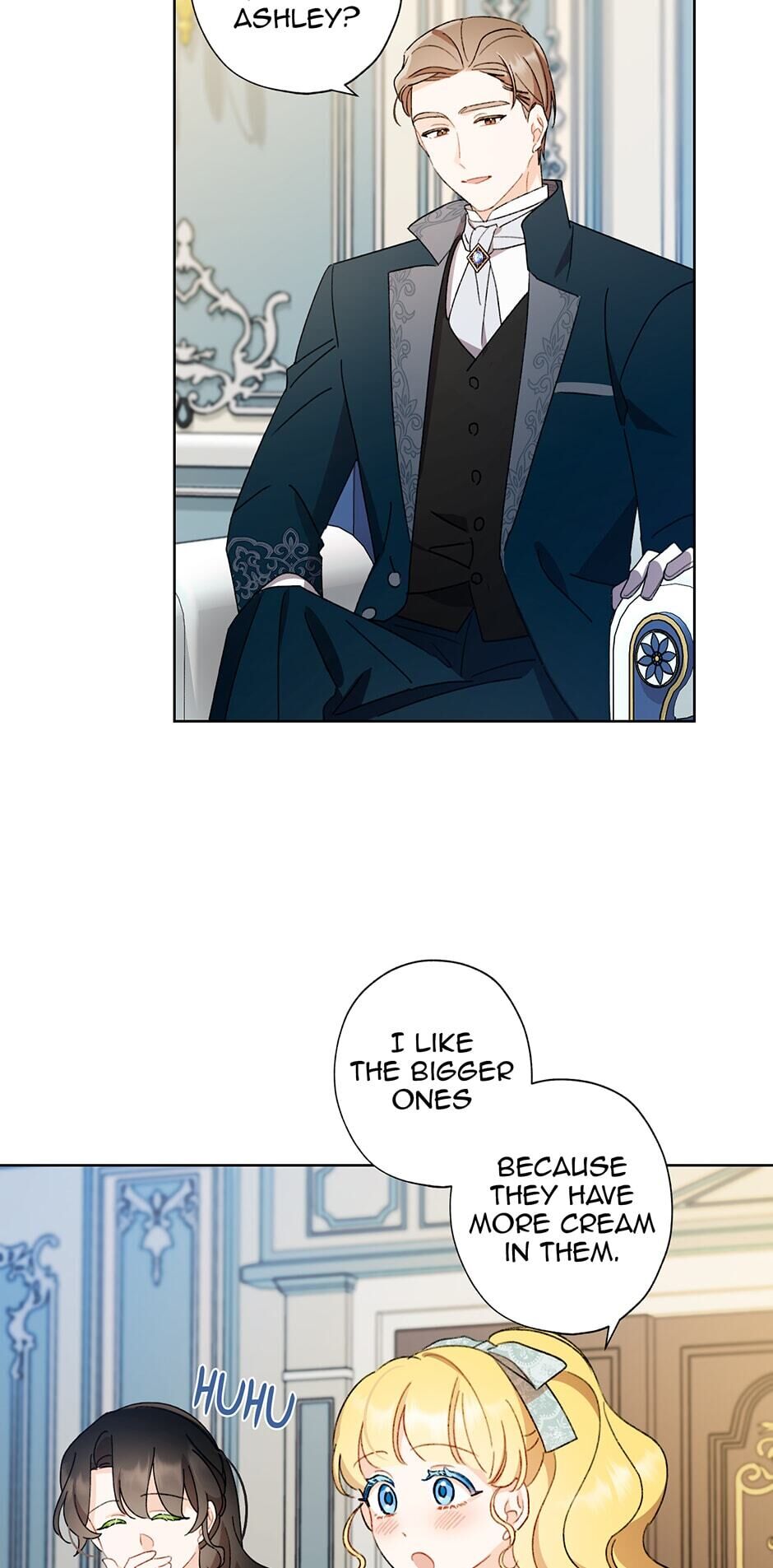 A Wicked Tale of Cinderella's Stepmom Chapter 57 page 47 - Chapter 57: Speak Of The Devil
