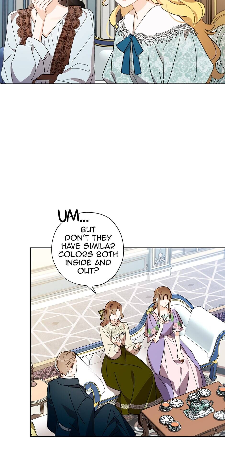 A Wicked Tale of Cinderella's Stepmom Chapter 57 page 48 - Chapter 57: Speak Of The Devil
