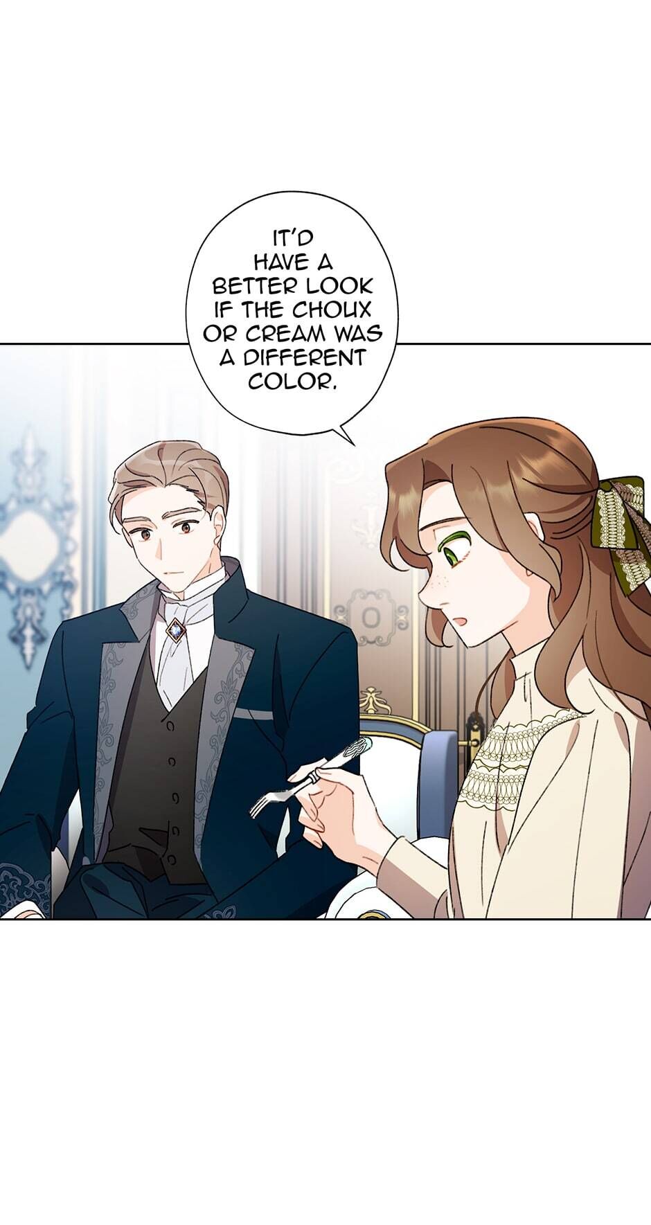 A Wicked Tale of Cinderella's Stepmom Chapter 57 page 49 - Chapter 57: Speak Of The Devil