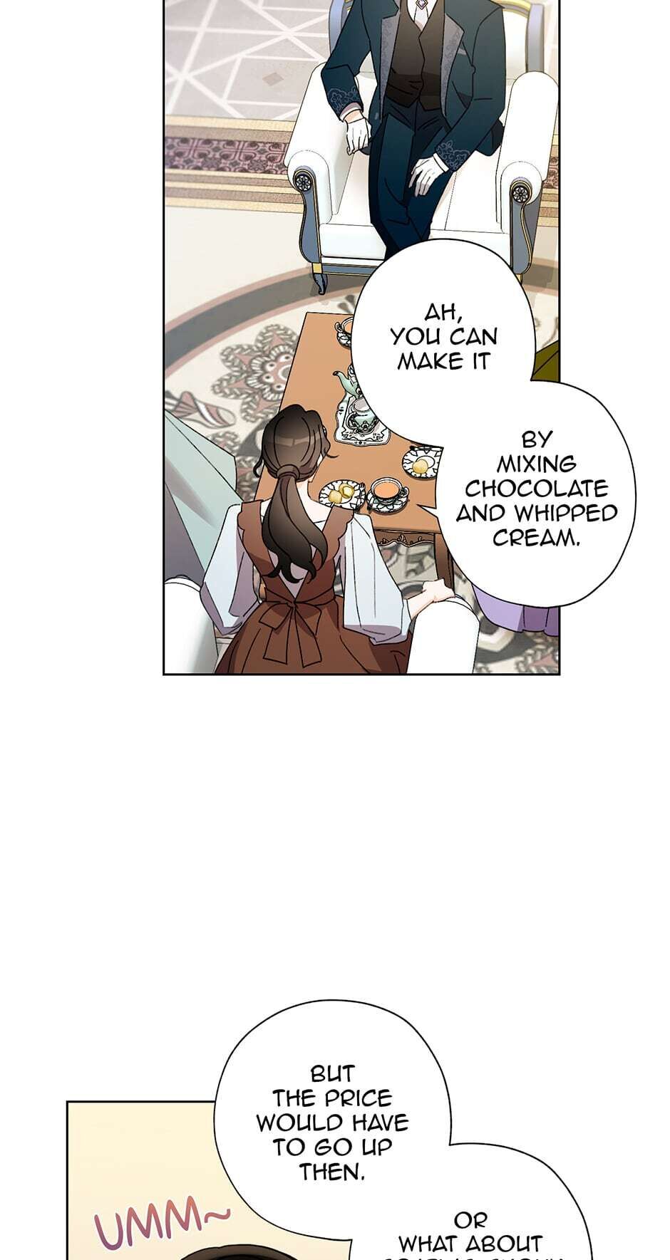 A Wicked Tale of Cinderella's Stepmom Chapter 57 page 51 - Chapter 57: Speak Of The Devil