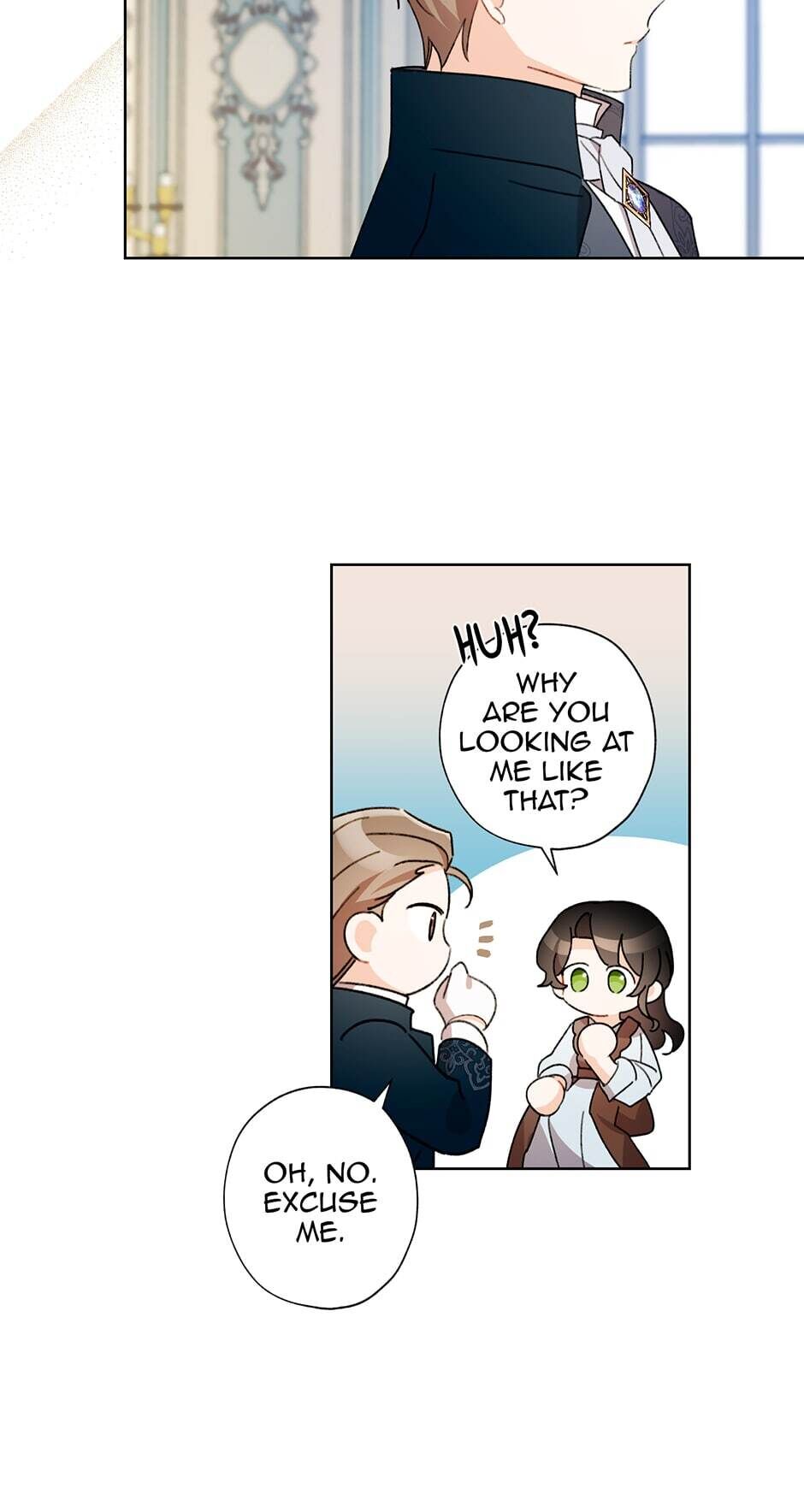 A Wicked Tale of Cinderella's Stepmom Chapter 57 page 53 - Chapter 57: Speak Of The Devil