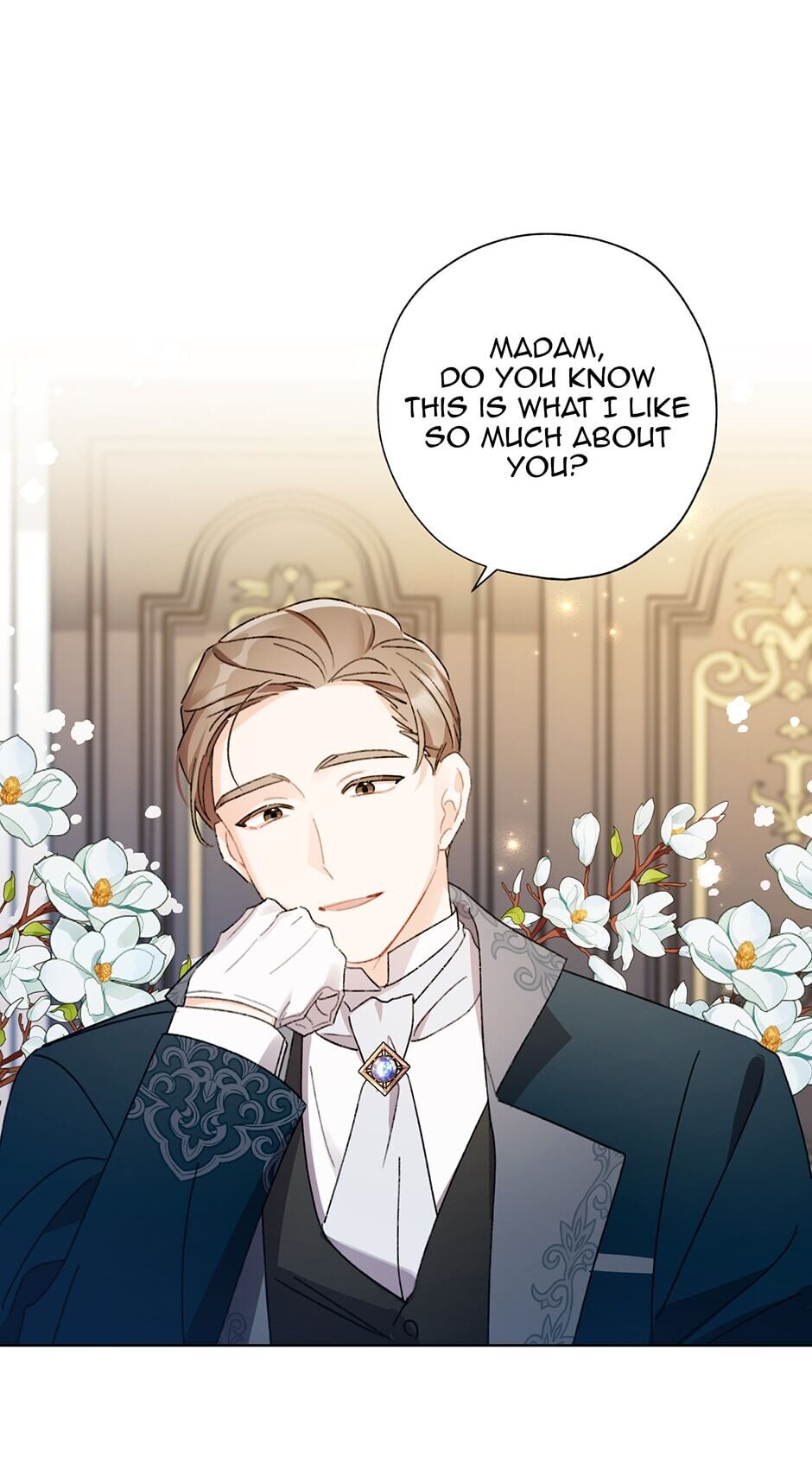 A Wicked Tale of Cinderella's Stepmom Chapter 57 page 54 - Chapter 57: Speak Of The Devil