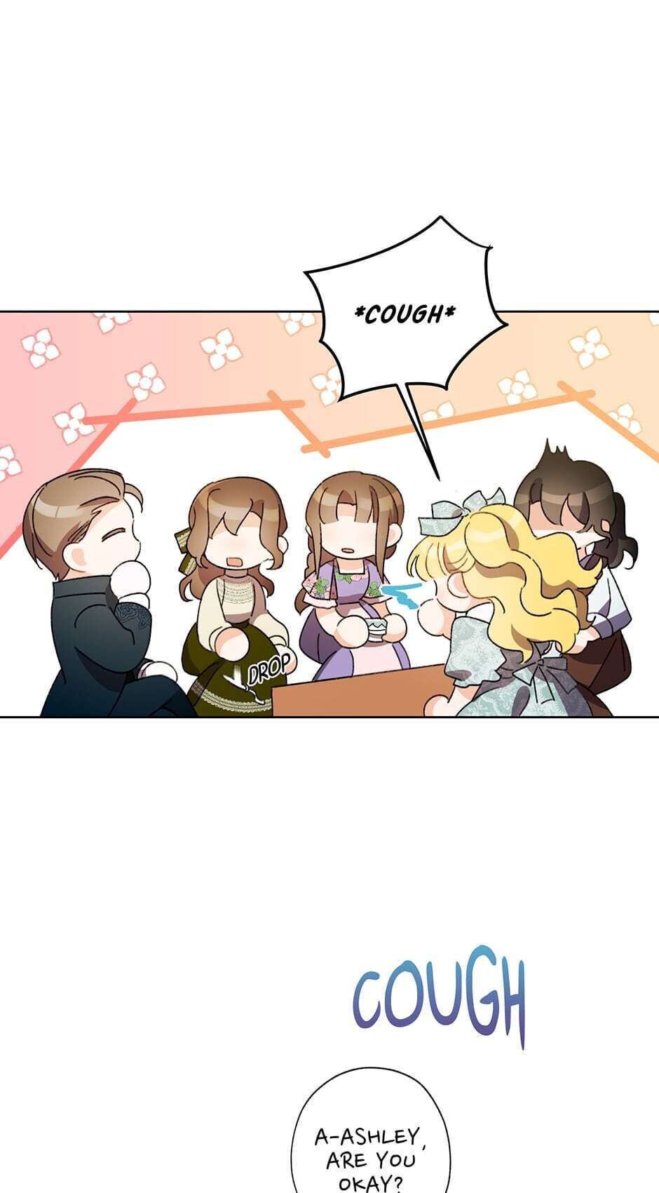 A Wicked Tale of Cinderella's Stepmom Chapter 57 page 55 - Chapter 57: Speak Of The Devil