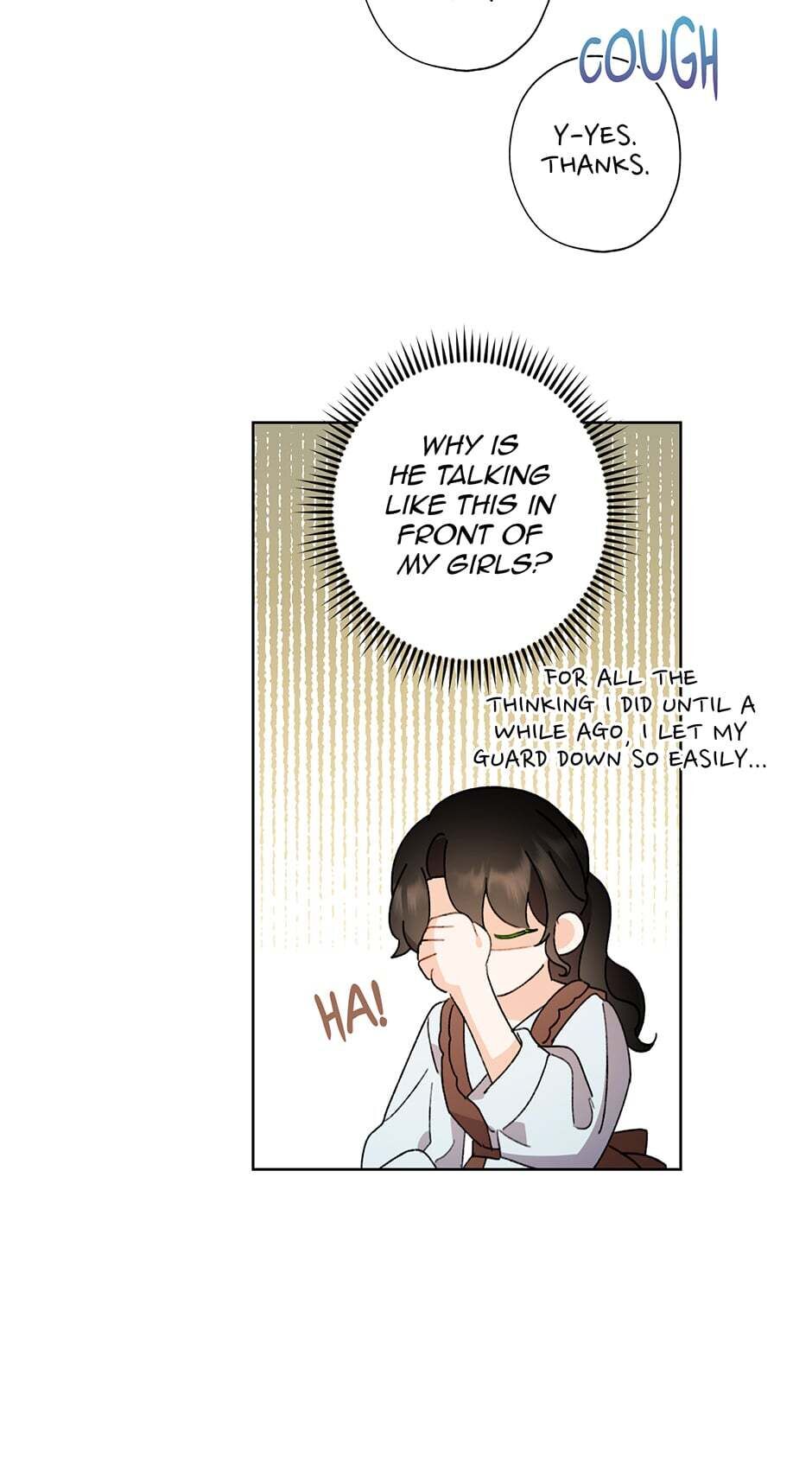 A Wicked Tale of Cinderella's Stepmom Chapter 57 page 56 - Chapter 57: Speak Of The Devil