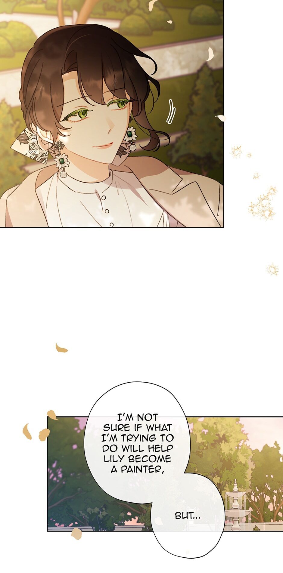 A Wicked Tale of Cinderella's Stepmom Chapter 57 page 8 - Chapter 57: Speak Of The Devil