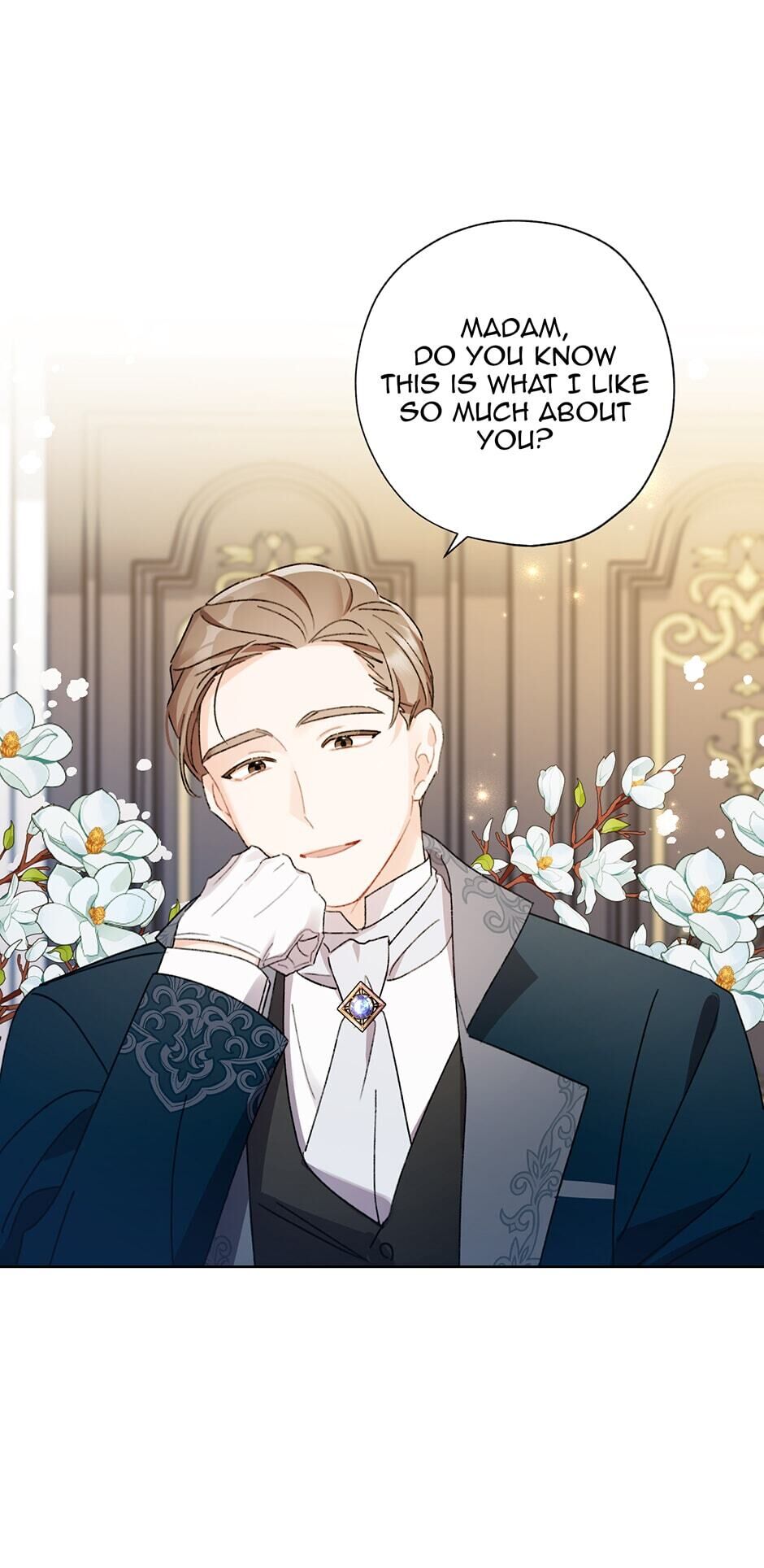 A Wicked Tale of Cinderella's Stepmom Chapter 58 page 1 - Chapter 58: A Gift?