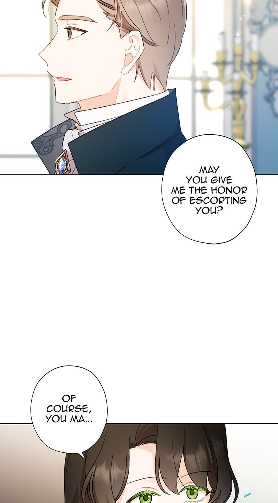 A Wicked Tale of Cinderella's Stepmom Chapter 58 page 11 - Chapter 58: A Gift?