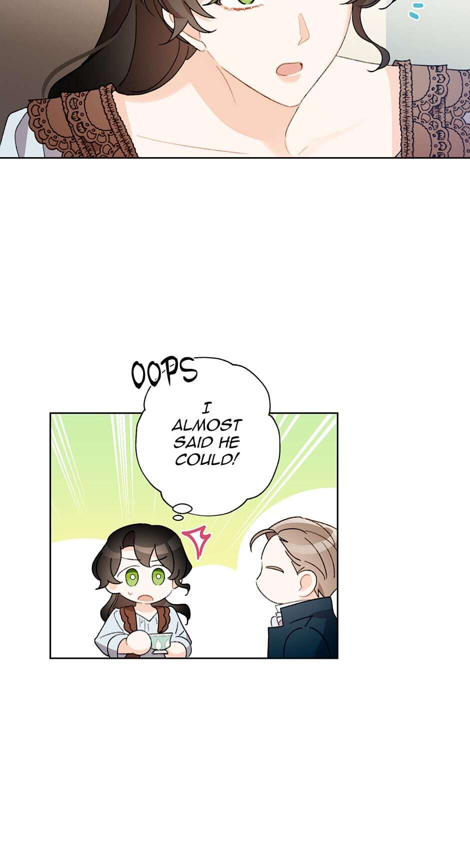 A Wicked Tale of Cinderella's Stepmom Chapter 58 page 12 - Chapter 58: A Gift?