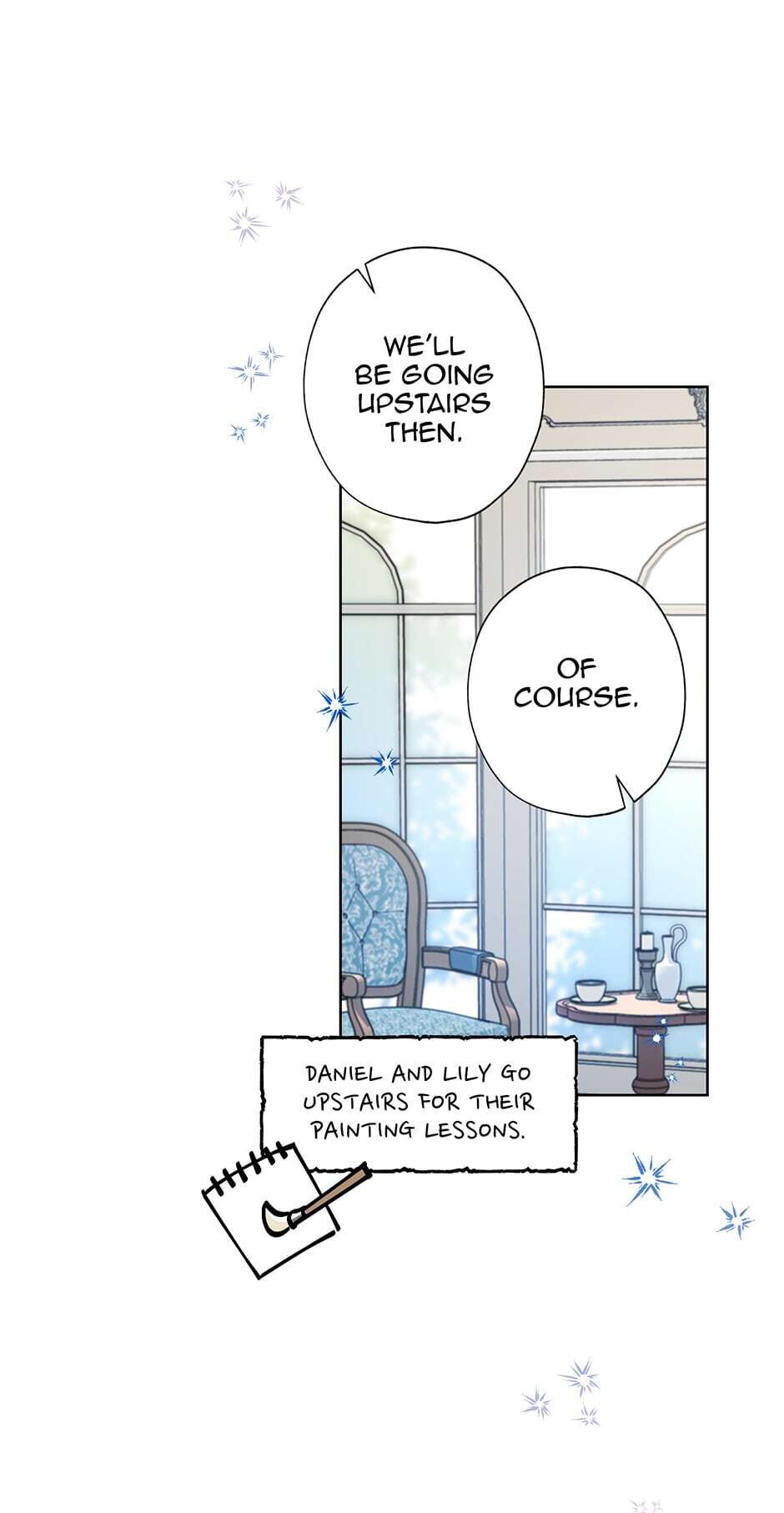 A Wicked Tale of Cinderella's Stepmom Chapter 58 page 21 - Chapter 58: A Gift?