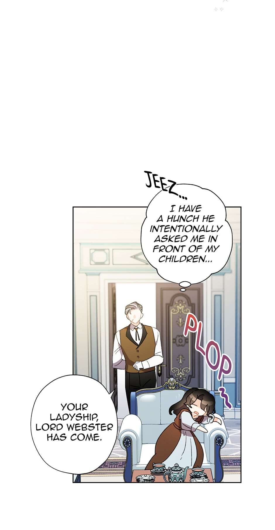 A Wicked Tale of Cinderella's Stepmom Chapter 58 page 22 - Chapter 58: A Gift?