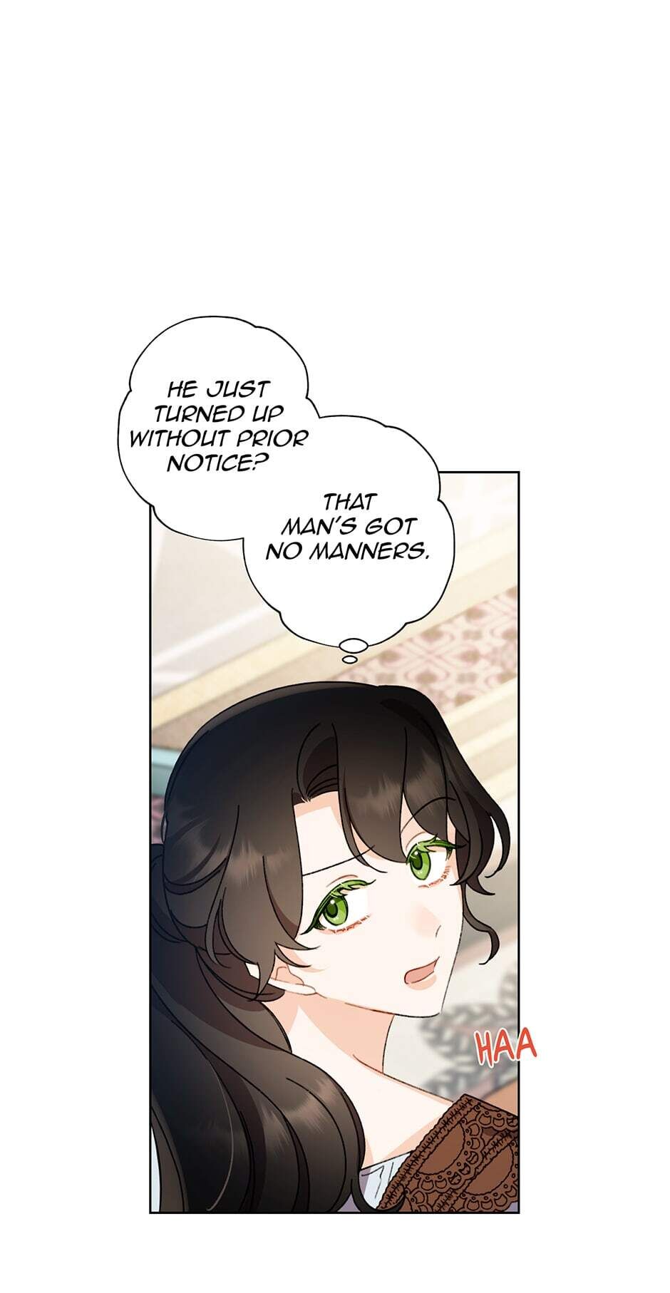 A Wicked Tale of Cinderella's Stepmom Chapter 58 page 24 - Chapter 58: A Gift?