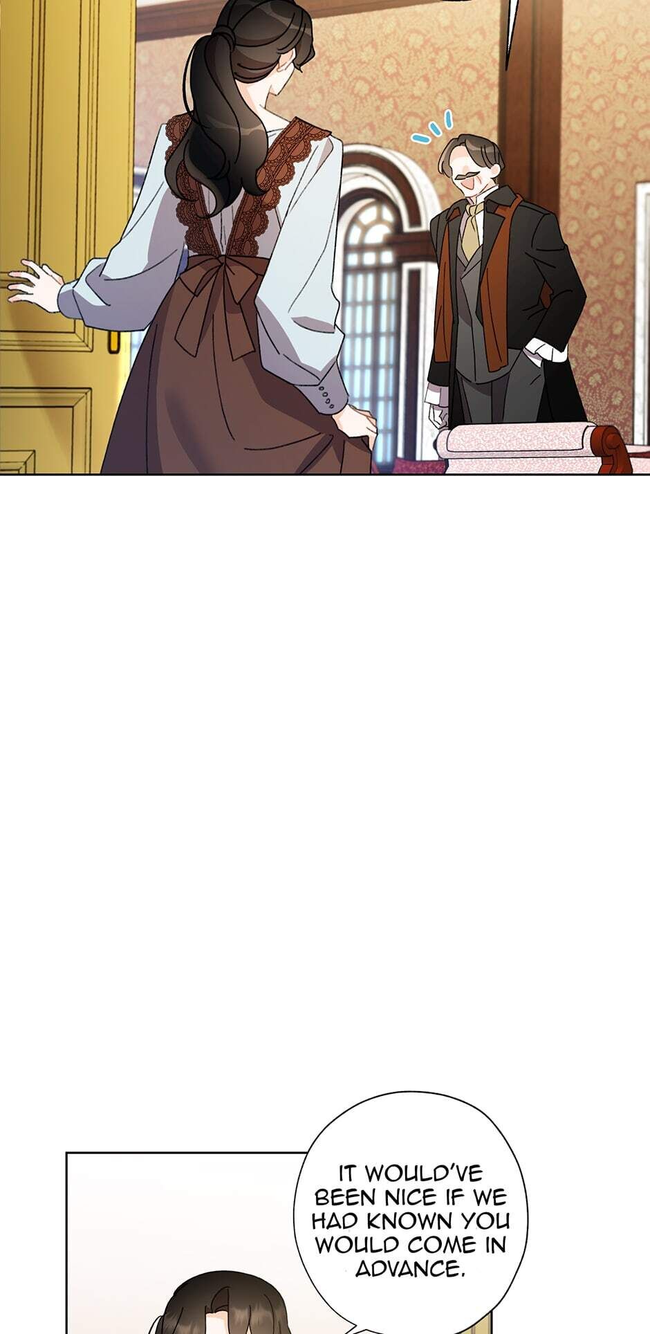 A Wicked Tale of Cinderella's Stepmom Chapter 58 page 27 - Chapter 58: A Gift?