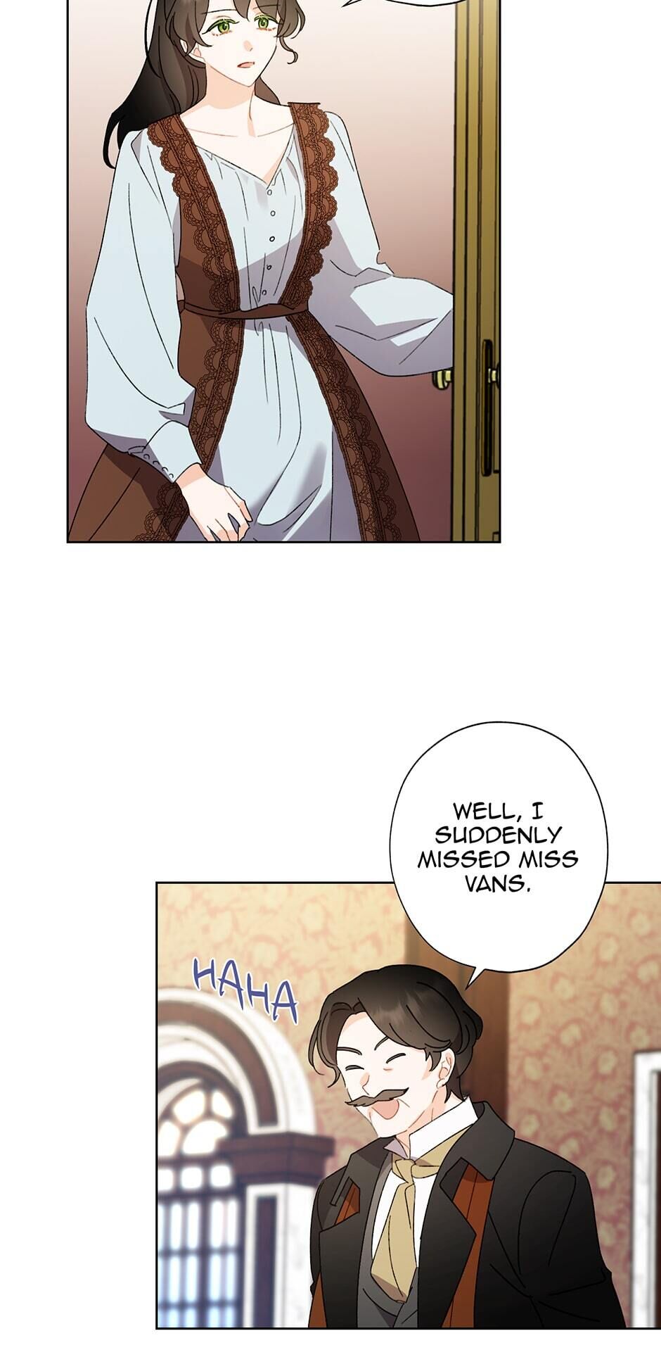 A Wicked Tale of Cinderella's Stepmom Chapter 58 page 28 - Chapter 58: A Gift?
