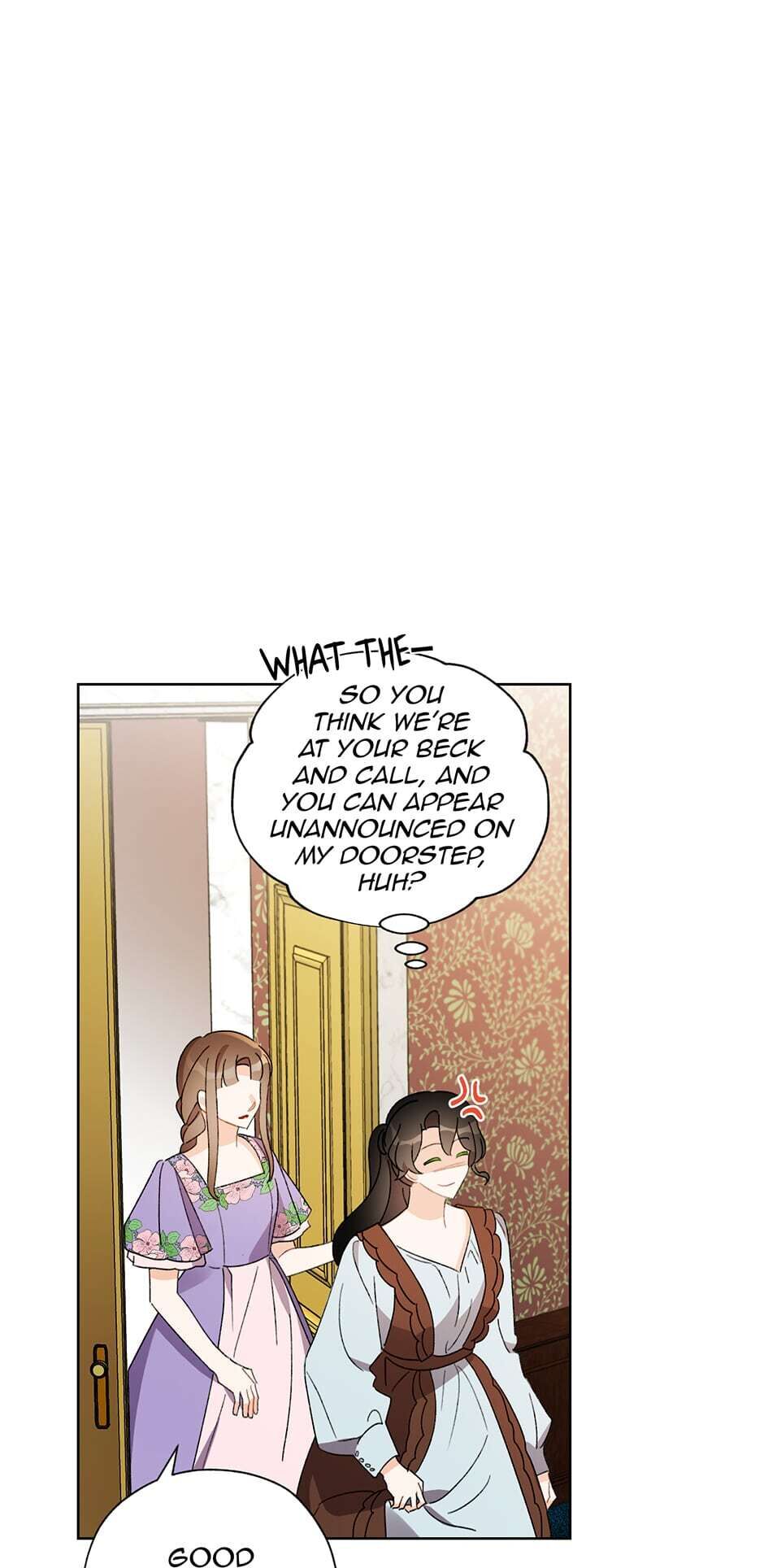 A Wicked Tale of Cinderella's Stepmom Chapter 58 page 29 - Chapter 58: A Gift?