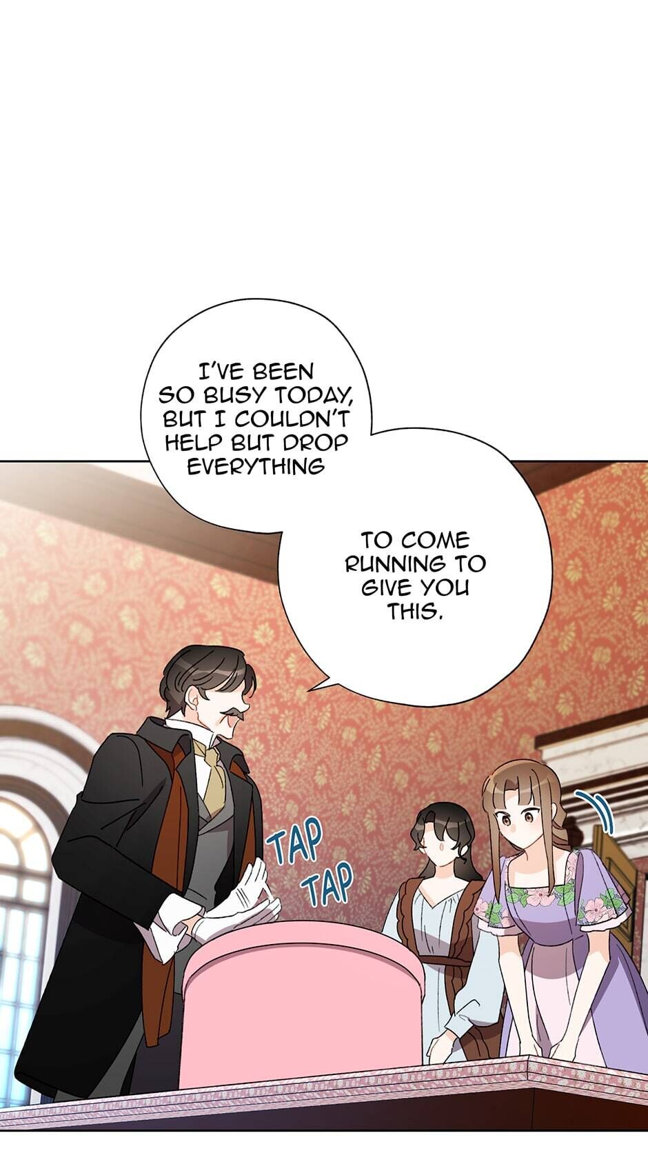 A Wicked Tale of Cinderella's Stepmom Chapter 58 page 31 - Chapter 58: A Gift?