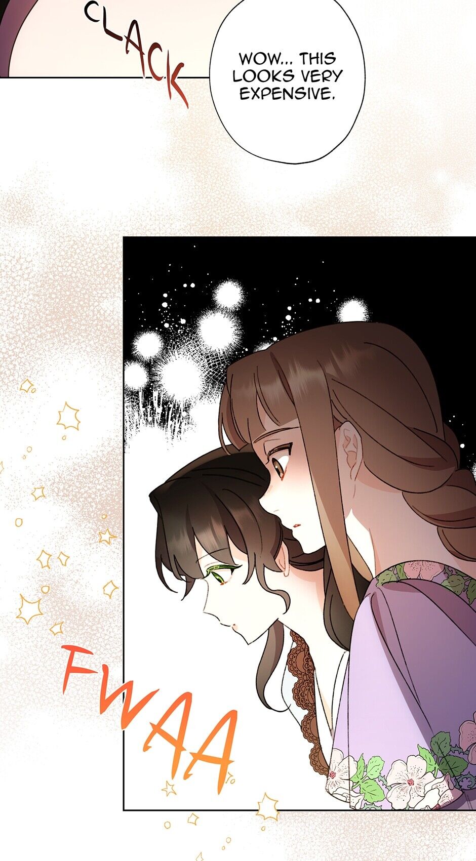A Wicked Tale of Cinderella's Stepmom Chapter 58 page 33 - Chapter 58: A Gift?