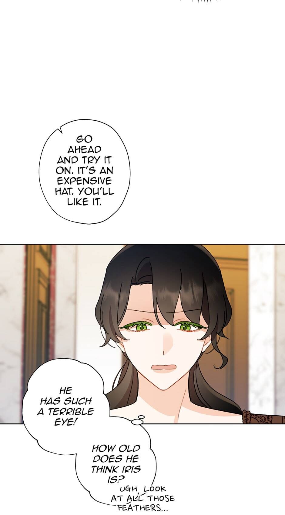 A Wicked Tale of Cinderella's Stepmom Chapter 58 page 36 - Chapter 58: A Gift?