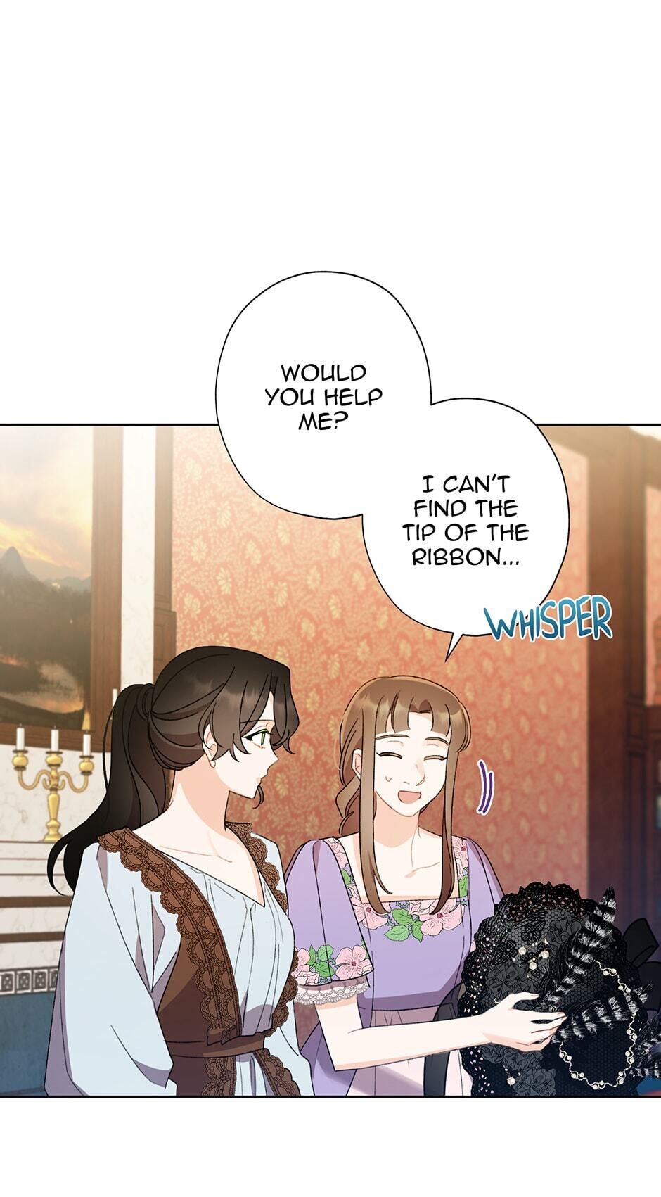 A Wicked Tale of Cinderella's Stepmom Chapter 58 page 38 - Chapter 58: A Gift?