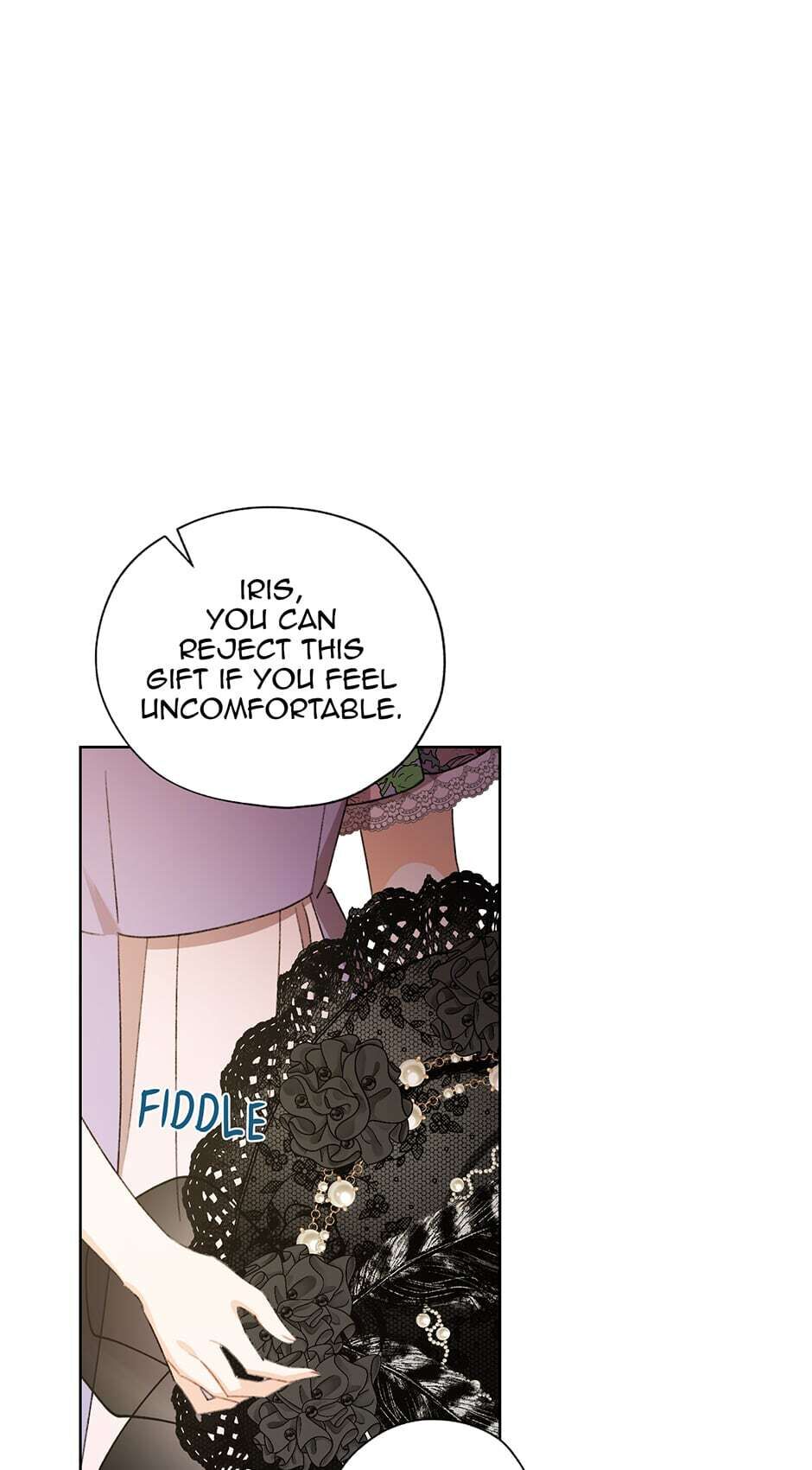 A Wicked Tale of Cinderella's Stepmom Chapter 58 page 39 - Chapter 58: A Gift?