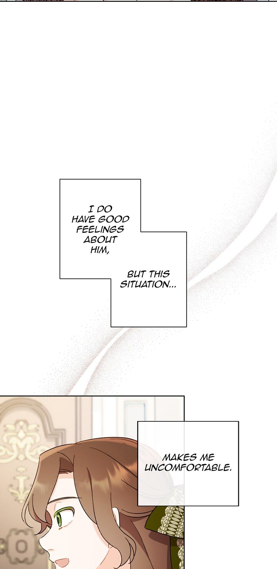 A Wicked Tale of Cinderella's Stepmom Chapter 58 page 4 - Chapter 58: A Gift?