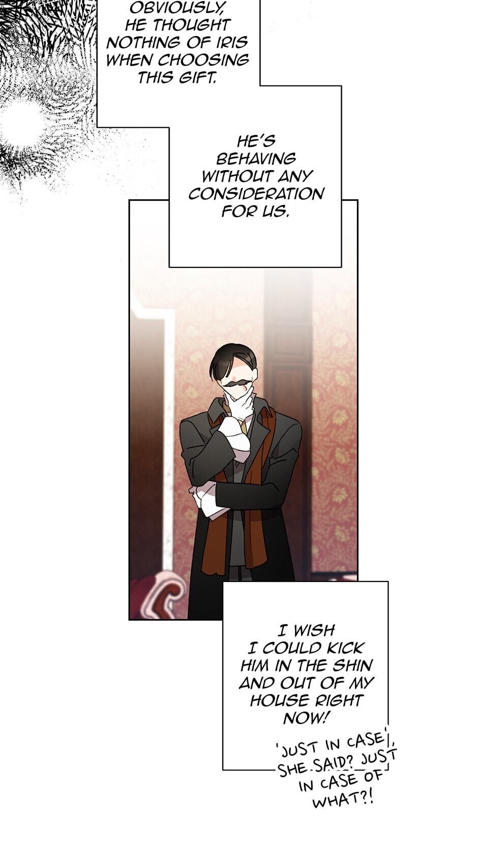 A Wicked Tale of Cinderella's Stepmom Chapter 58 page 42 - Chapter 58: A Gift?
