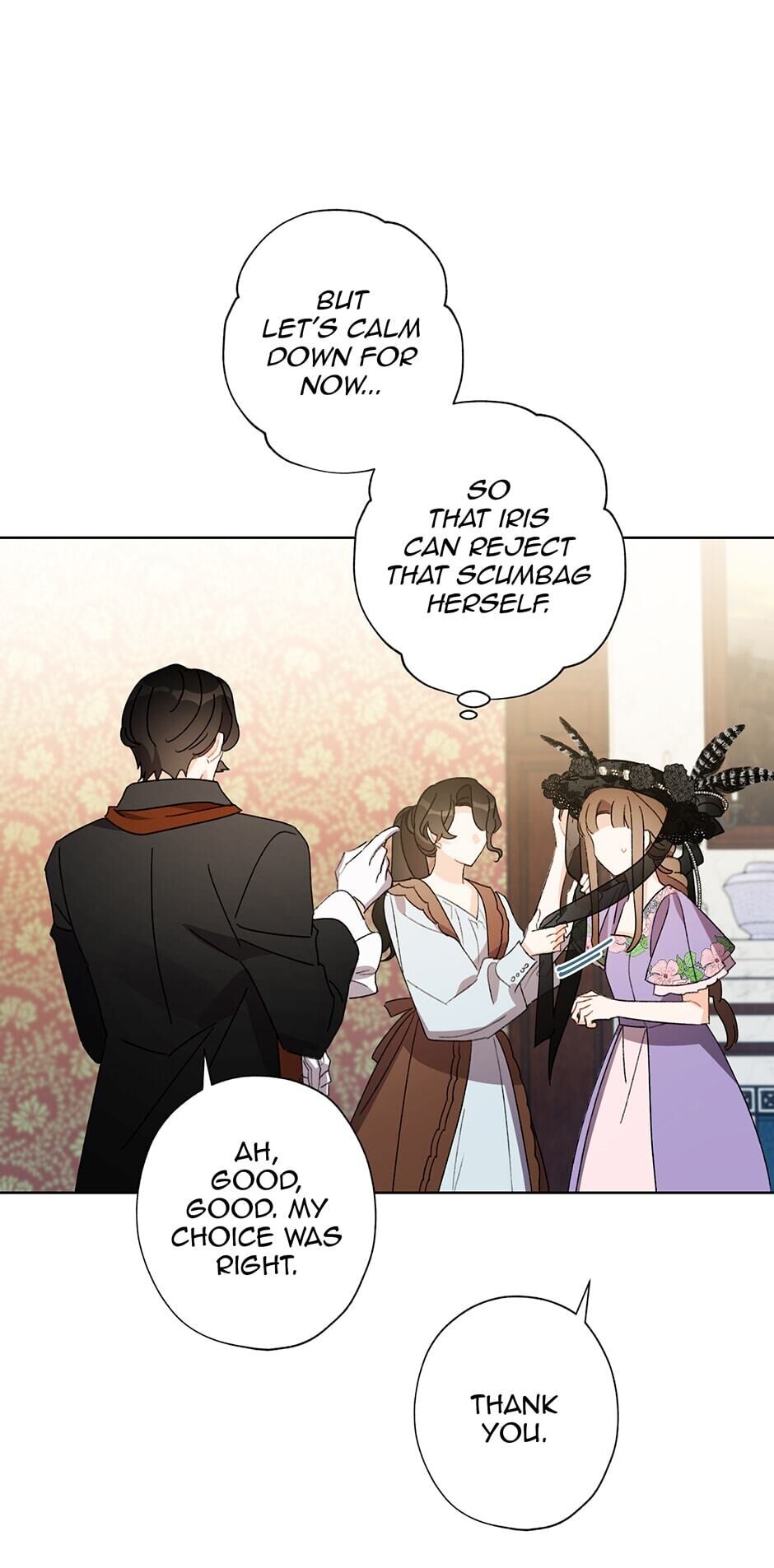 A Wicked Tale of Cinderella's Stepmom Chapter 58 page 43 - Chapter 58: A Gift?