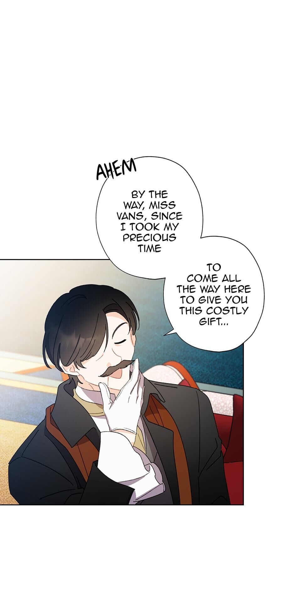 A Wicked Tale of Cinderella's Stepmom Chapter 58 page 44 - Chapter 58: A Gift?