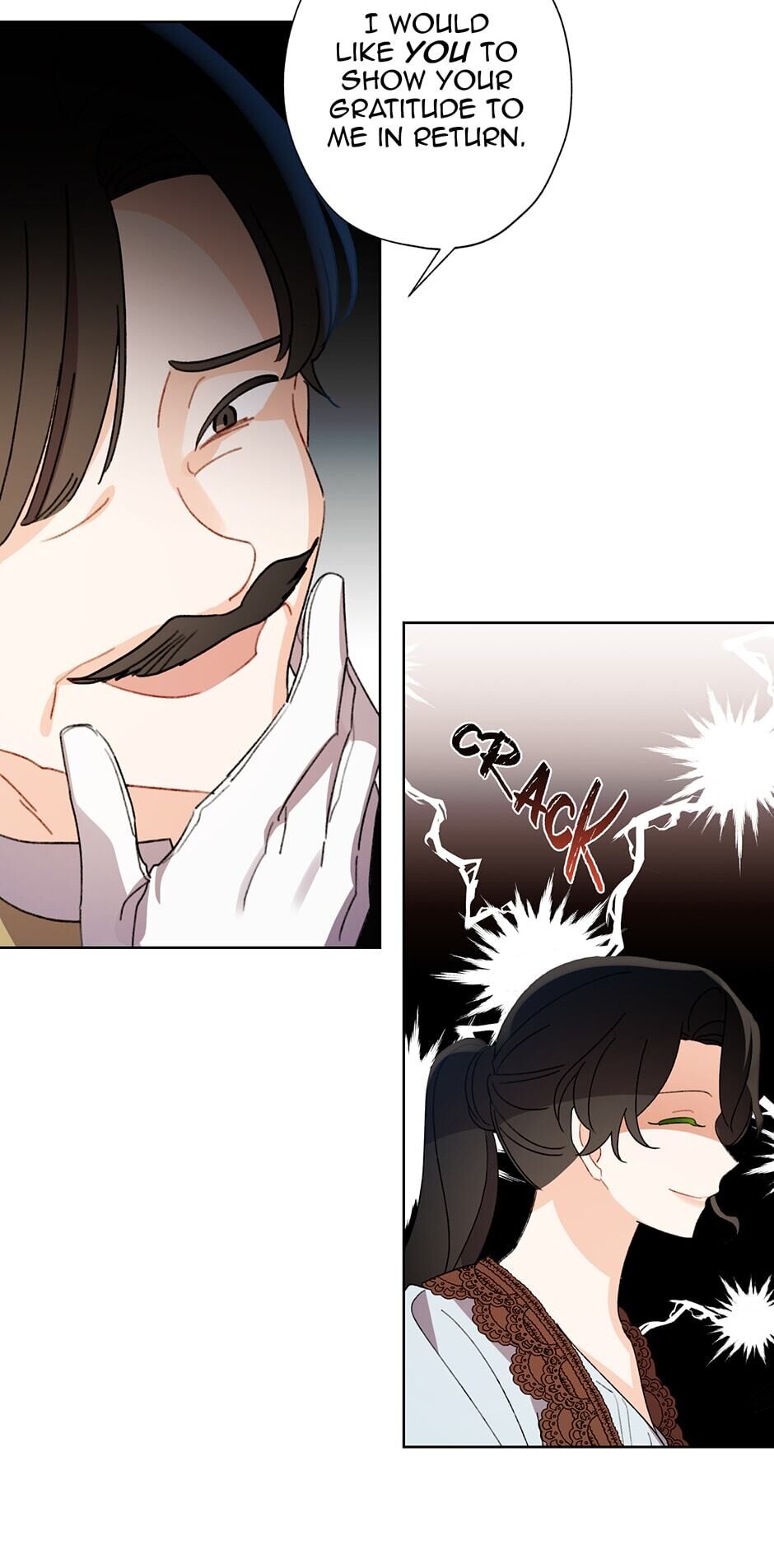 A Wicked Tale of Cinderella's Stepmom Chapter 58 page 46 - Chapter 58: A Gift?