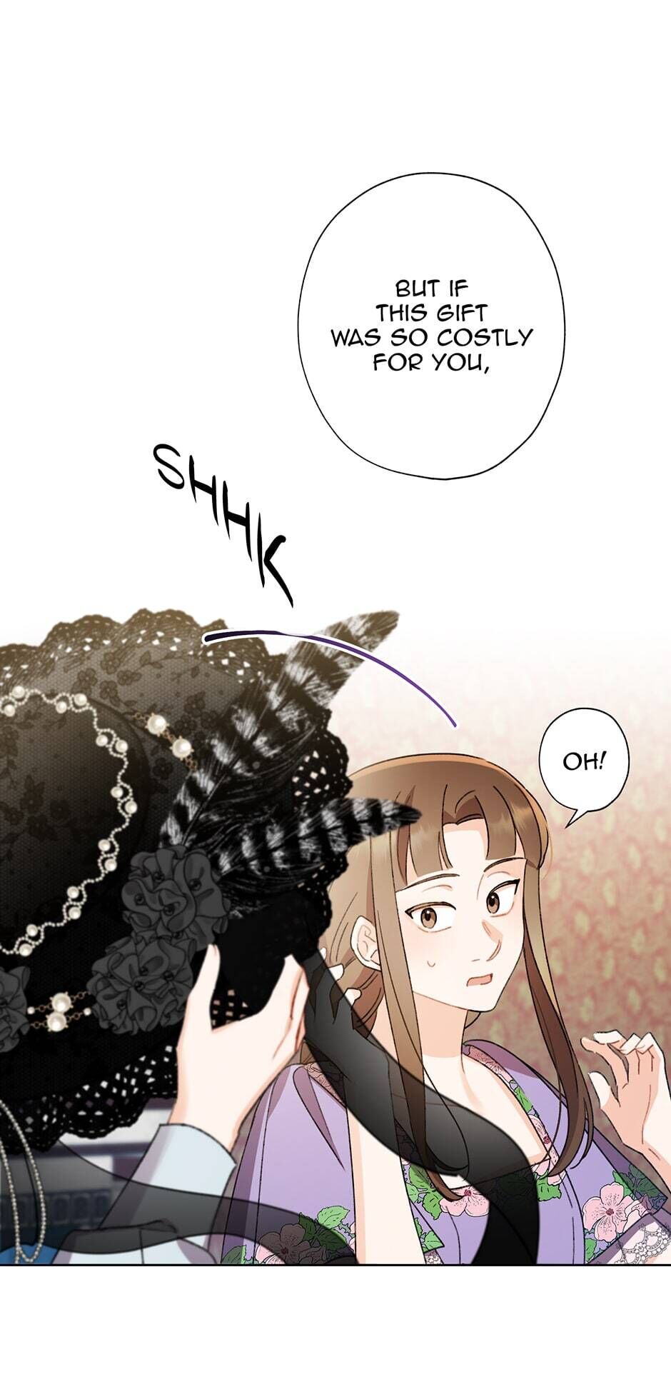 A Wicked Tale of Cinderella's Stepmom Chapter 58 page 48 - Chapter 58: A Gift?