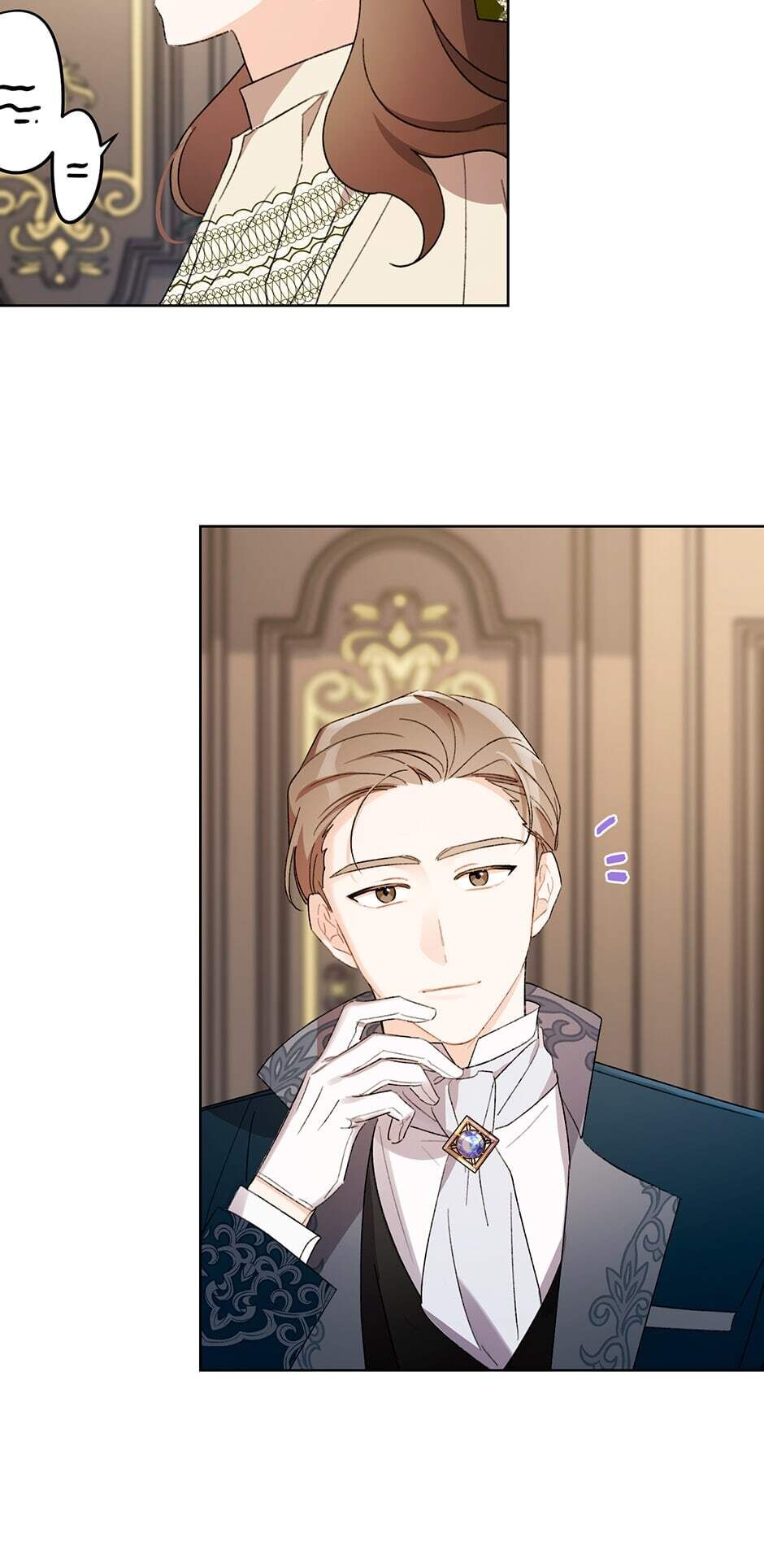A Wicked Tale of Cinderella's Stepmom Chapter 58 page 5 - Chapter 58: A Gift?