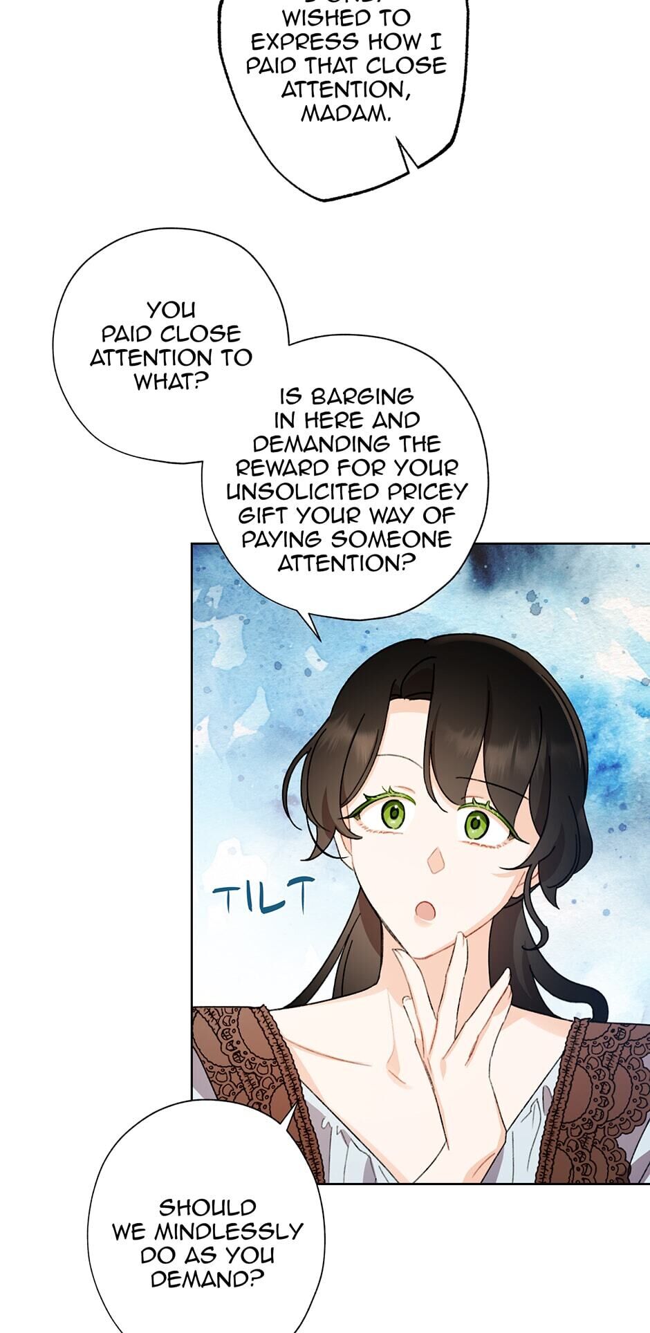 A Wicked Tale of Cinderella's Stepmom Chapter 58 page 52 - Chapter 58: A Gift?