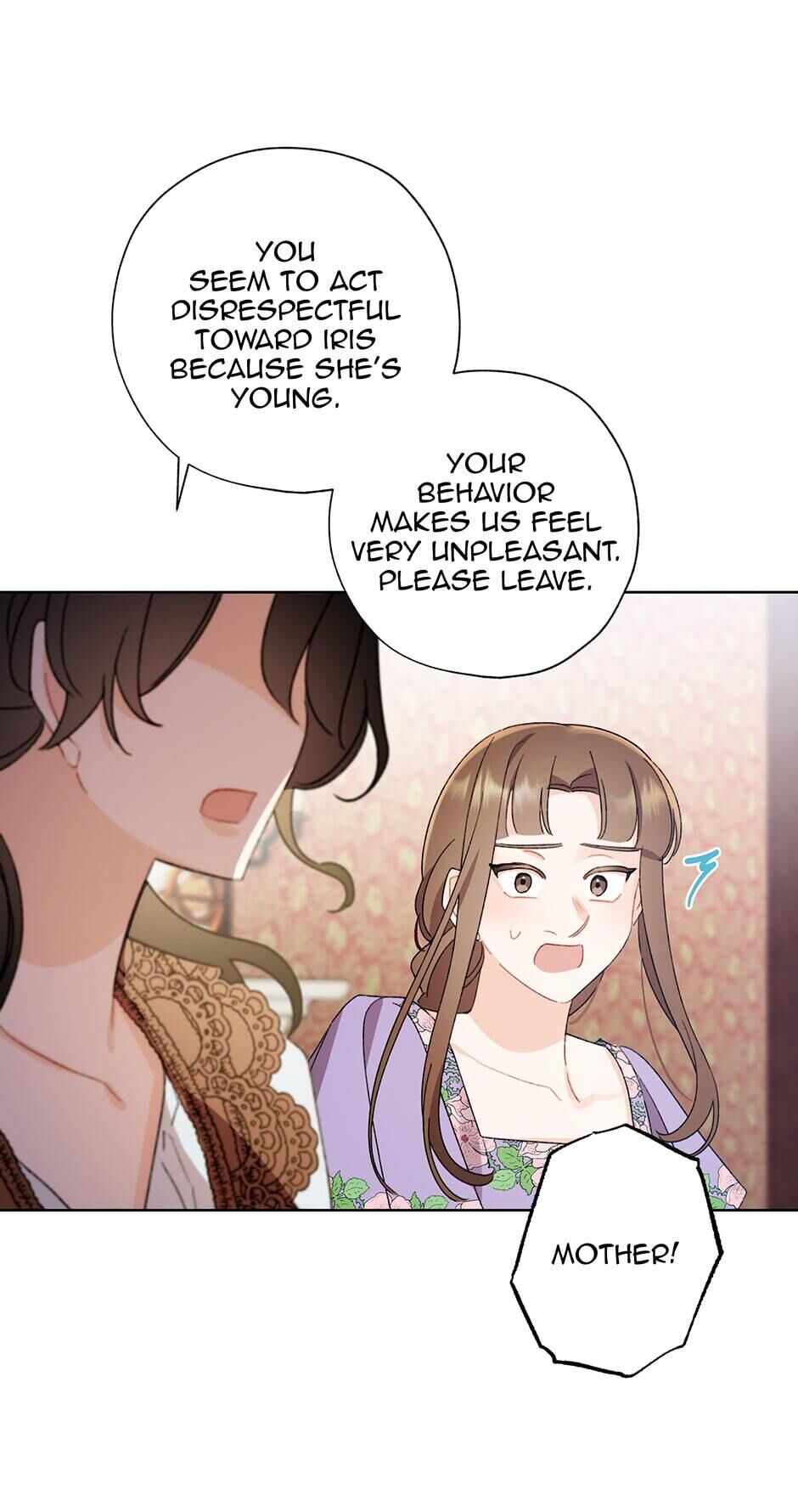 A Wicked Tale of Cinderella's Stepmom Chapter 58 page 54 - Chapter 58: A Gift?