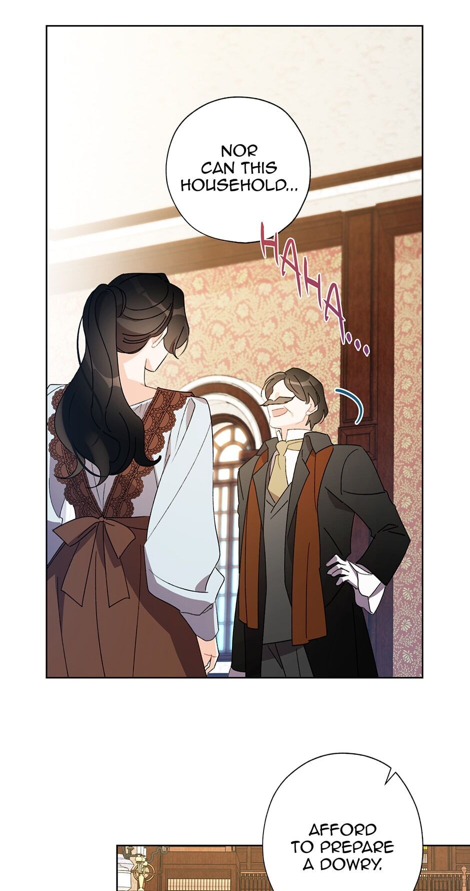 A Wicked Tale of Cinderella's Stepmom Chapter 58 page 57 - Chapter 58: A Gift?