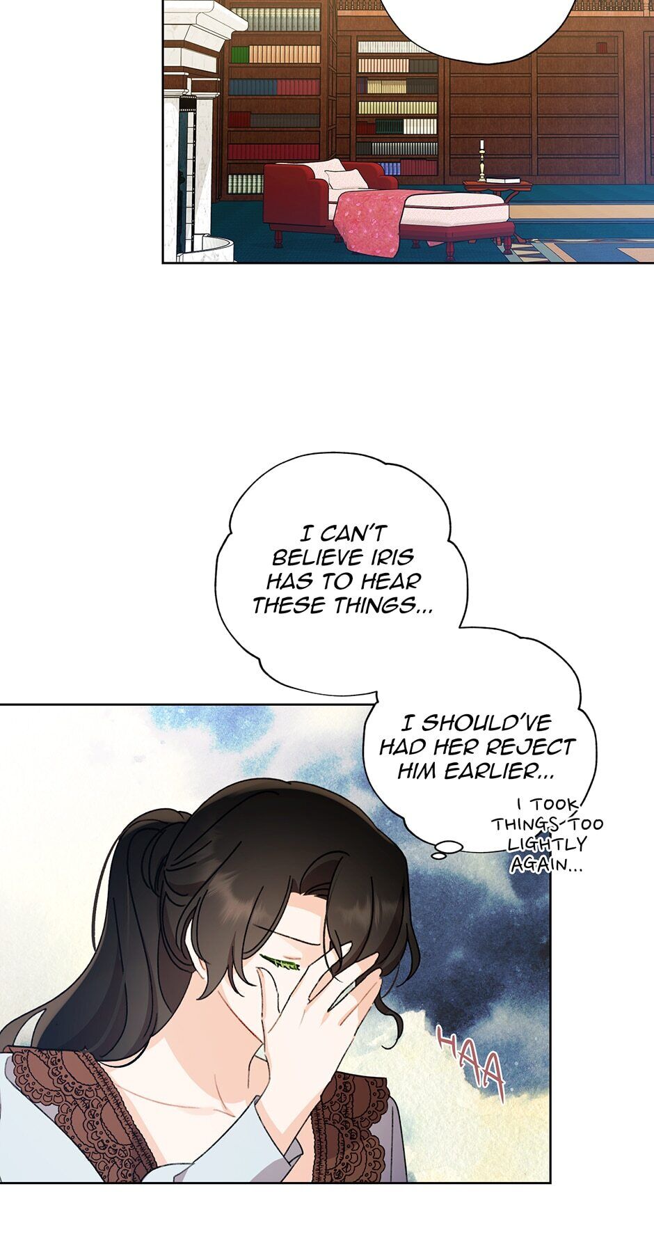 A Wicked Tale of Cinderella's Stepmom Chapter 58 page 58 - Chapter 58: A Gift?