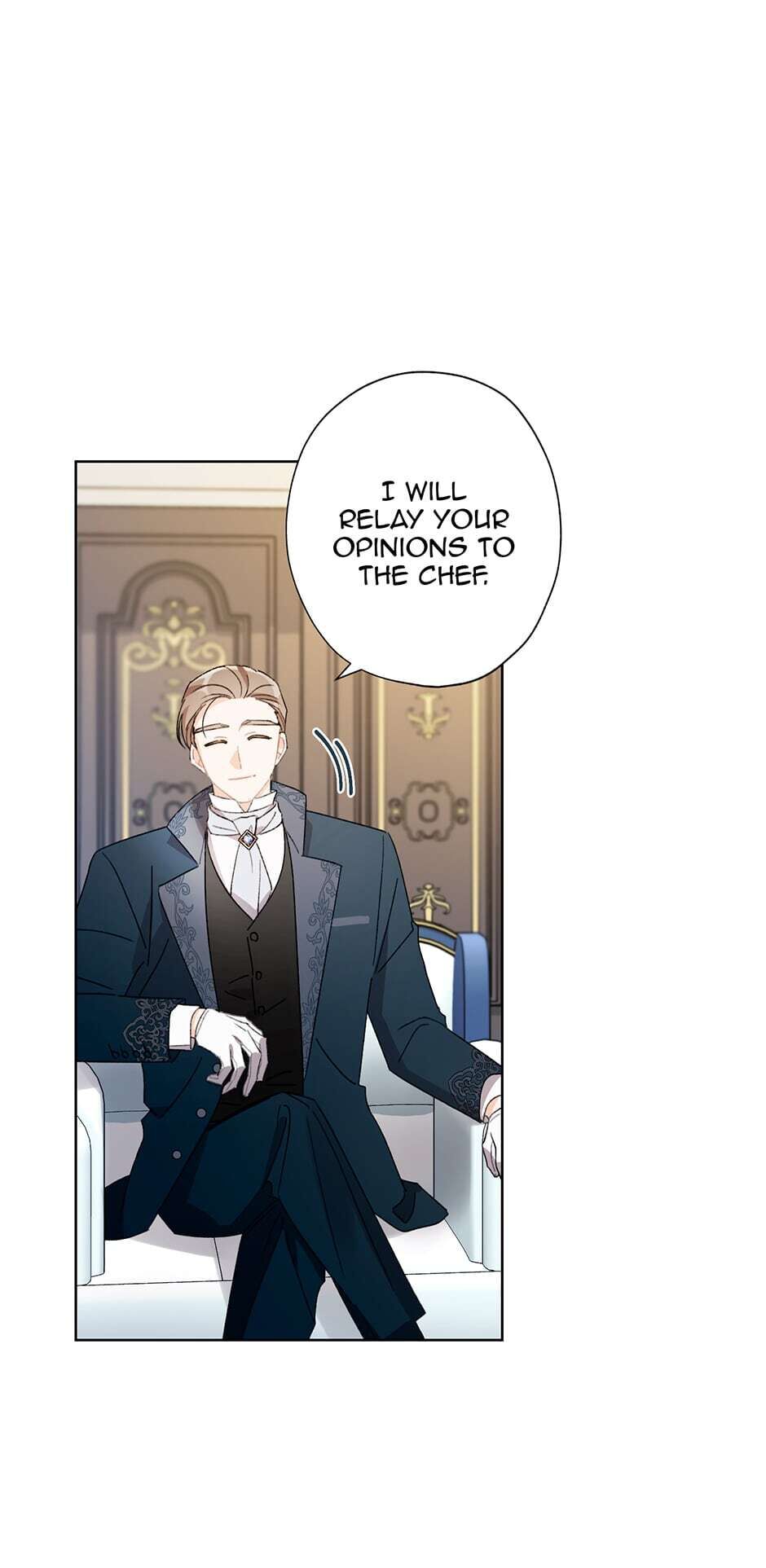 A Wicked Tale of Cinderella's Stepmom Chapter 58 page 6 - Chapter 58: A Gift?