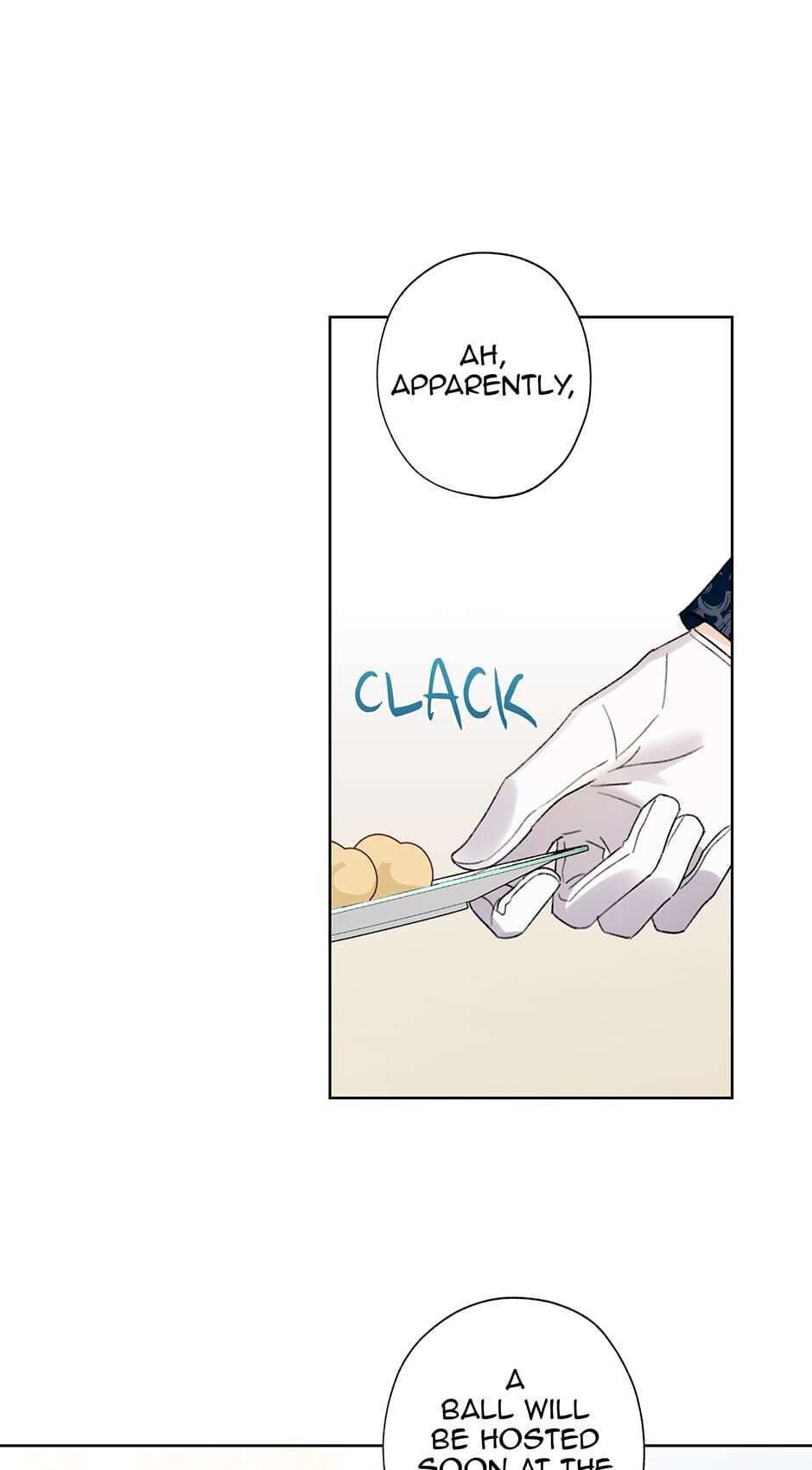 A Wicked Tale of Cinderella's Stepmom Chapter 58 page 7 - Chapter 58: A Gift?