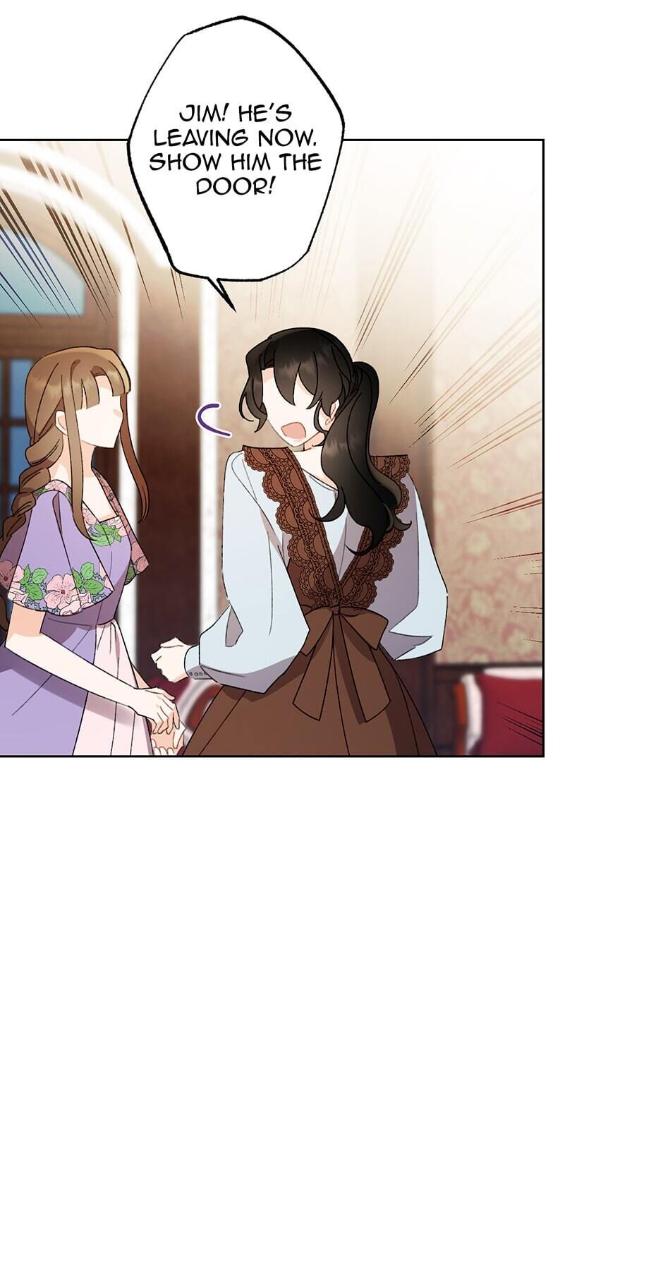 A Wicked Tale of Cinderella's Stepmom Chapter 59 page 10 - Chapter 59: A Strong Mind