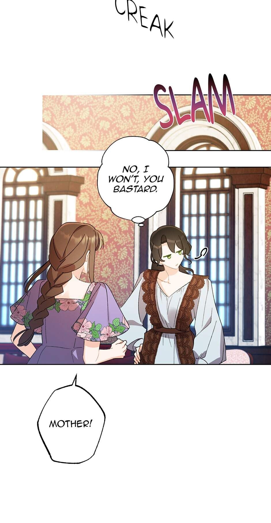 A Wicked Tale of Cinderella's Stepmom Chapter 59 page 12 - Chapter 59: A Strong Mind