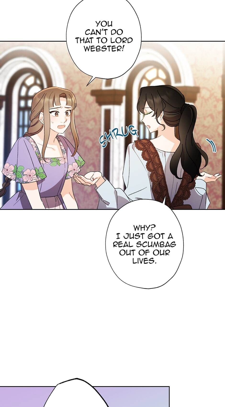 A Wicked Tale of Cinderella's Stepmom Chapter 59 page 14 - Chapter 59: A Strong Mind