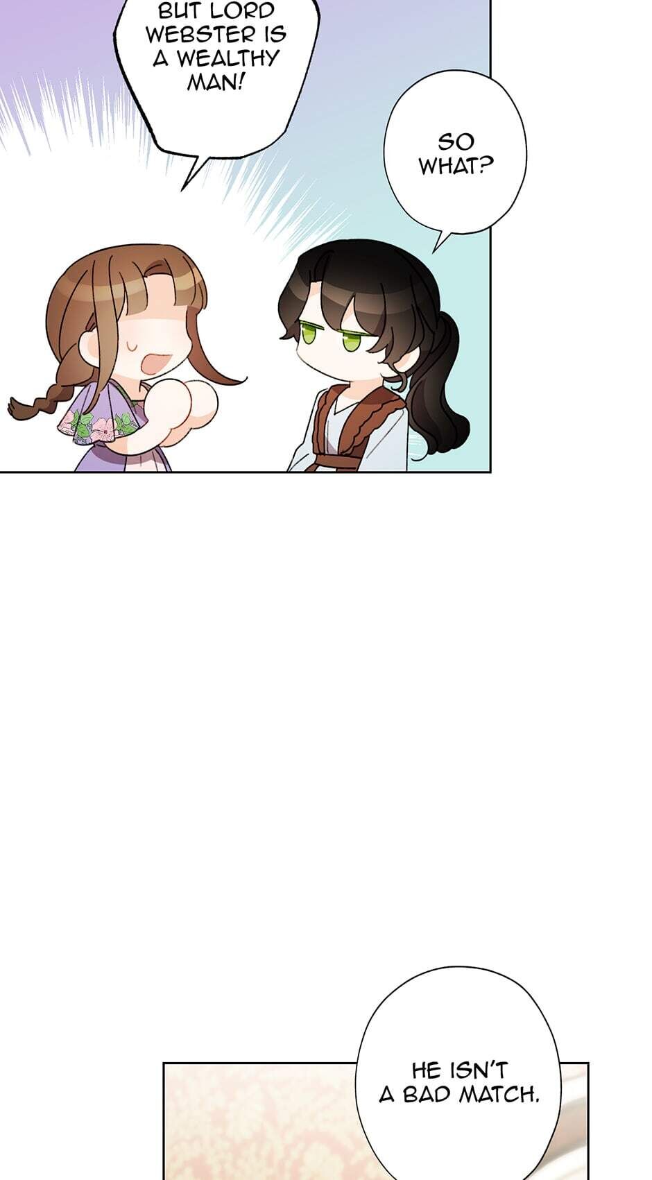 A Wicked Tale of Cinderella's Stepmom Chapter 59 page 15 - Chapter 59: A Strong Mind