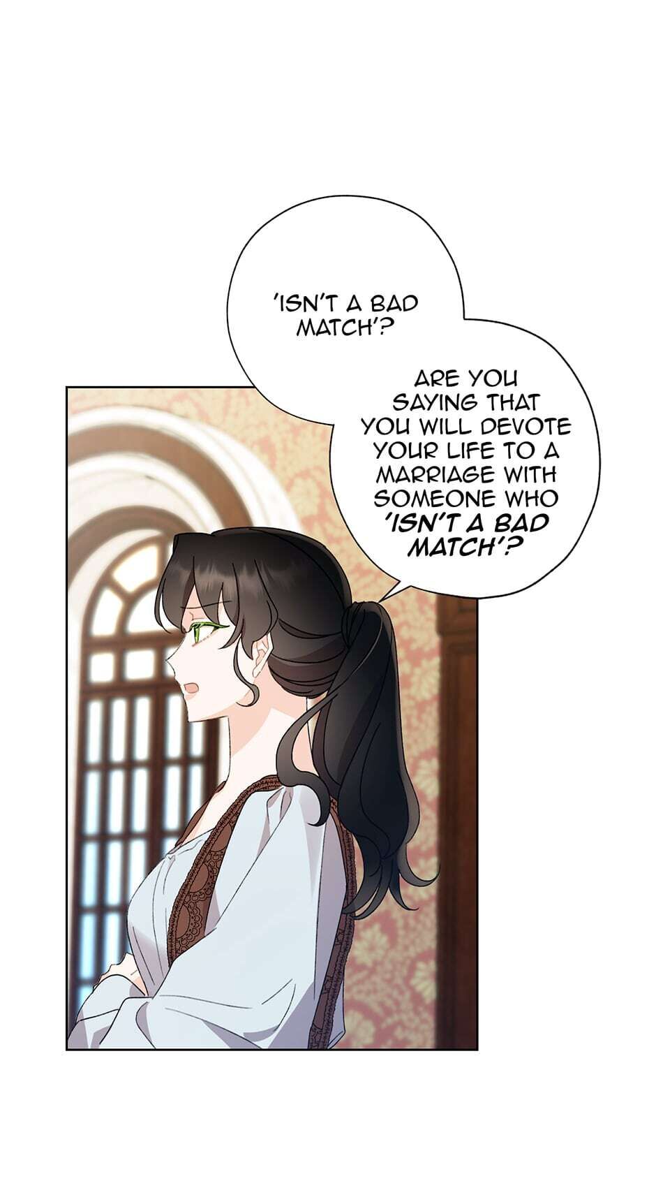 A Wicked Tale of Cinderella's Stepmom Chapter 59 page 17 - Chapter 59: A Strong Mind