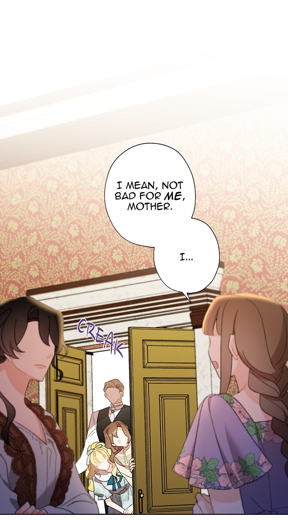 A Wicked Tale of Cinderella's Stepmom Chapter 59 page 18 - Chapter 59: A Strong Mind